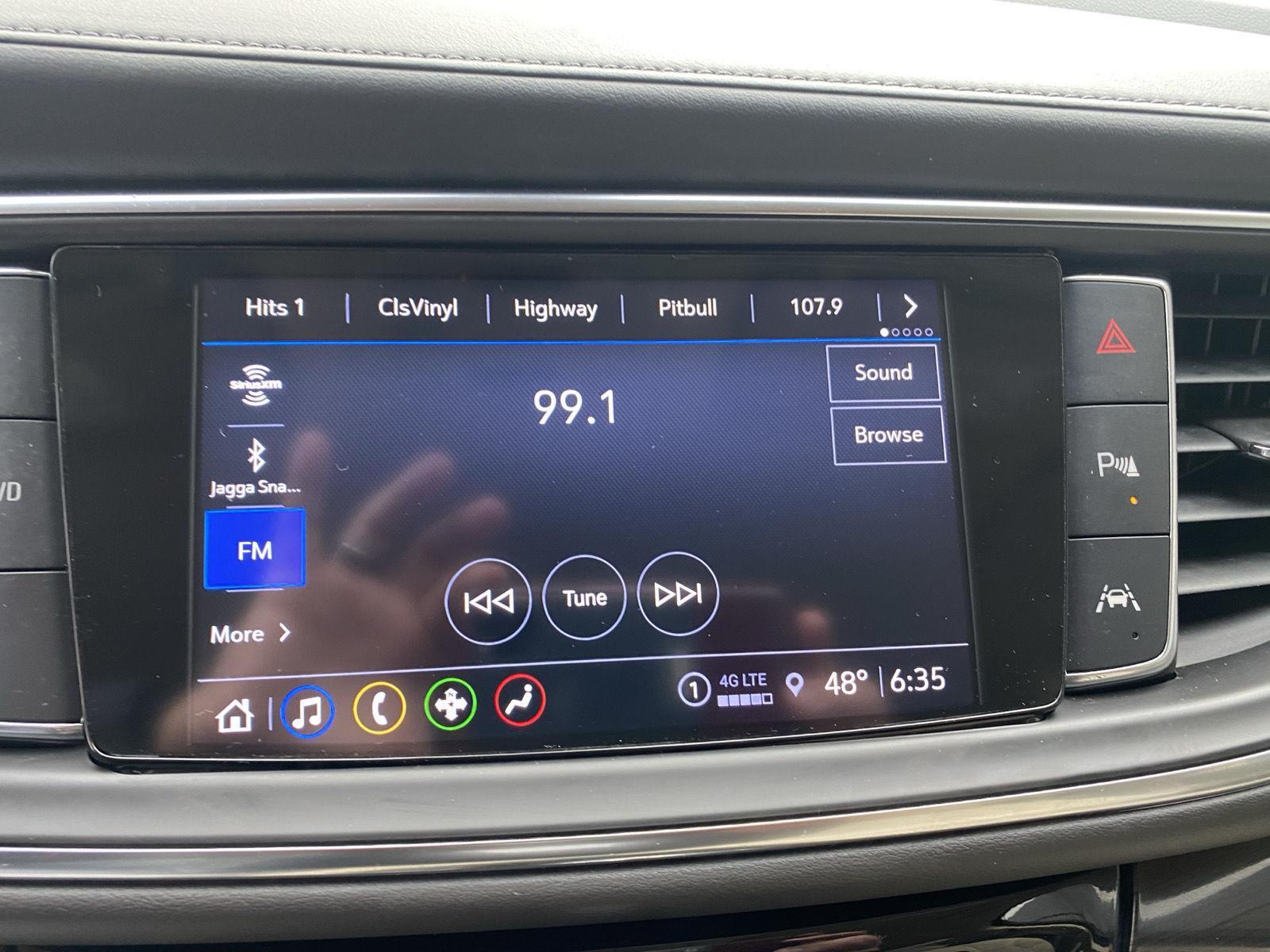 2023 Buick Enclave Essence at Rick Weaver Chevrolet