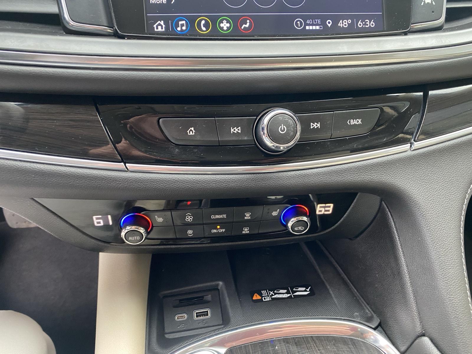 2023 Buick Enclave Essence at Rick Weaver Chevrolet