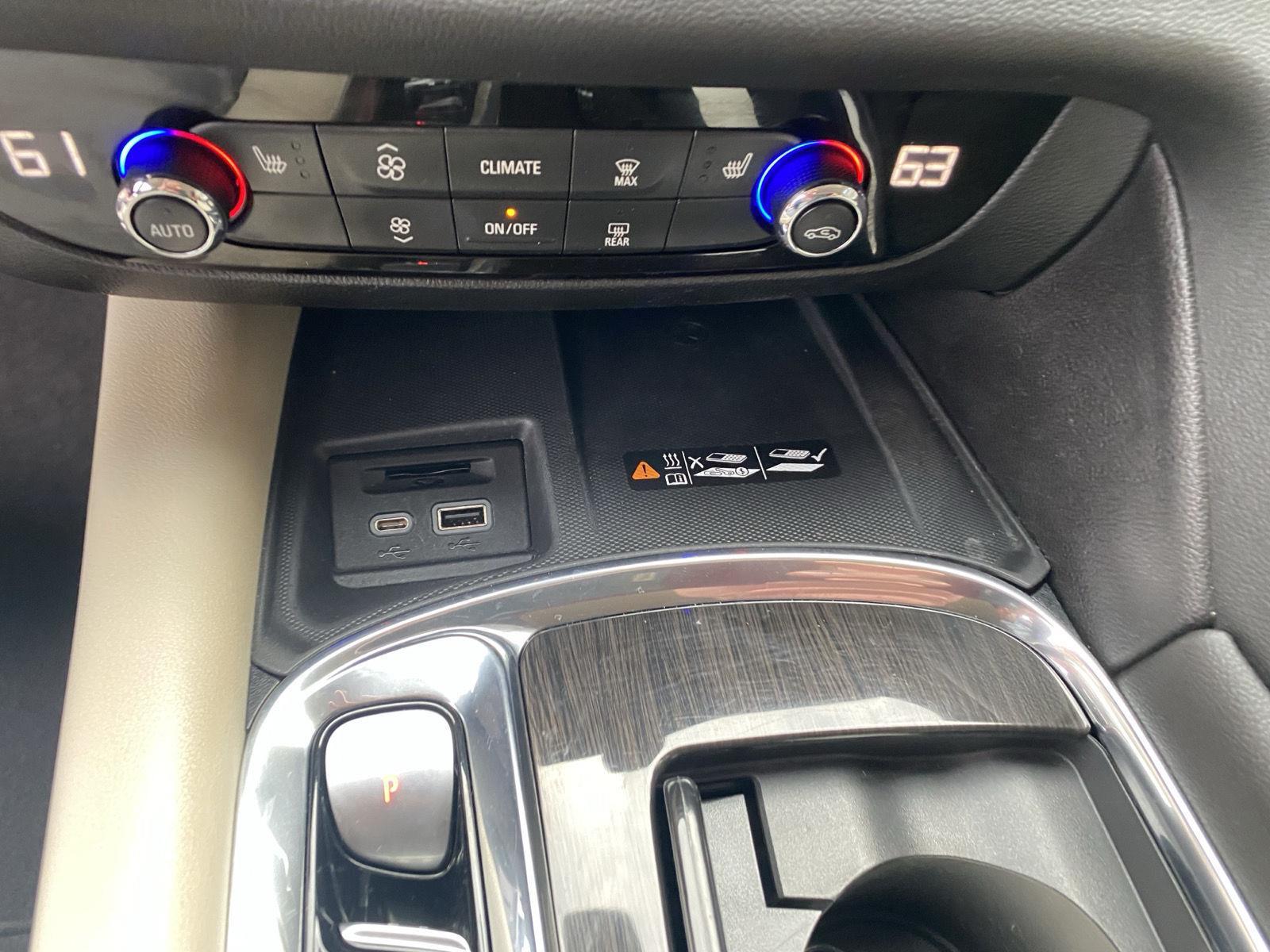 2023 Buick Enclave Essence at Rick Weaver Chevrolet