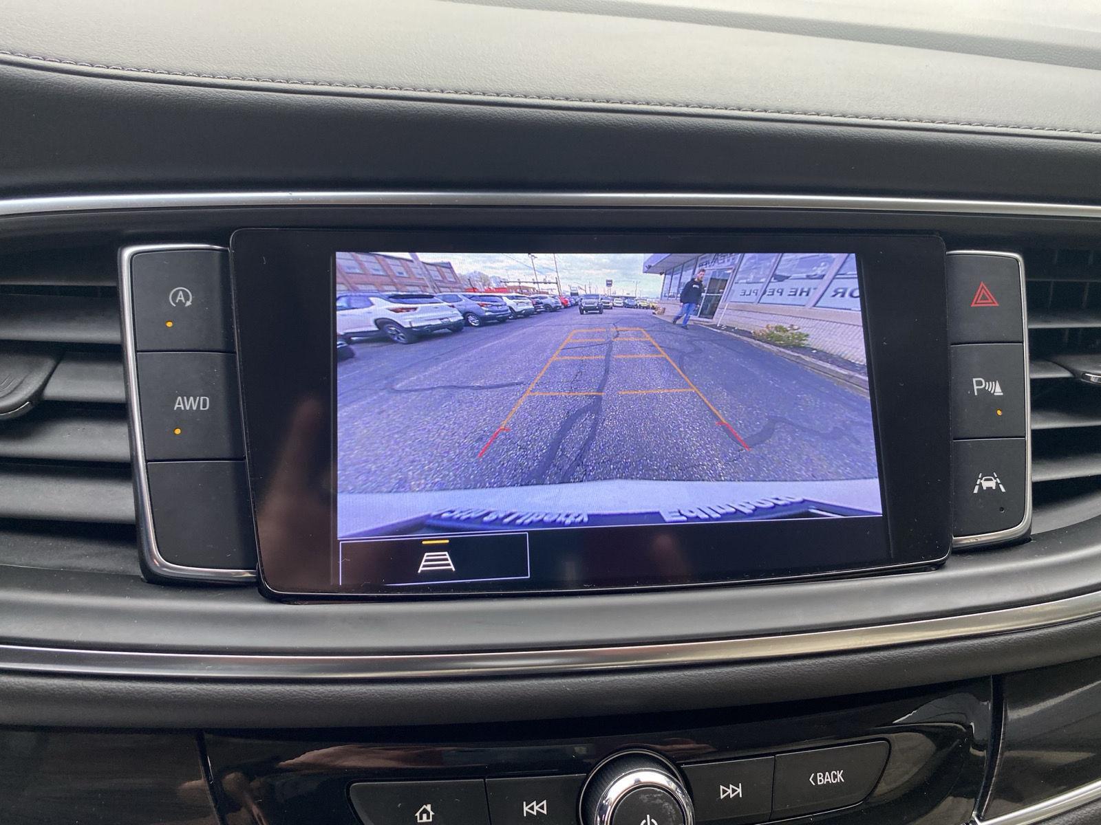 2023 Buick Enclave Essence at Rick Weaver Chevrolet
