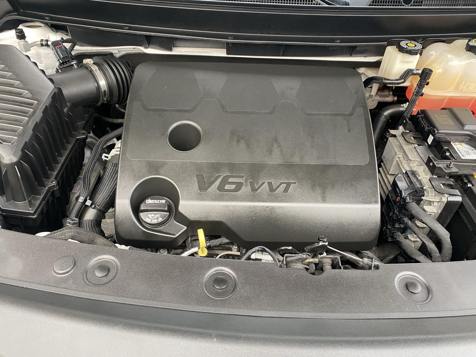 2023 Buick Enclave Essence at Rick Weaver Chevrolet