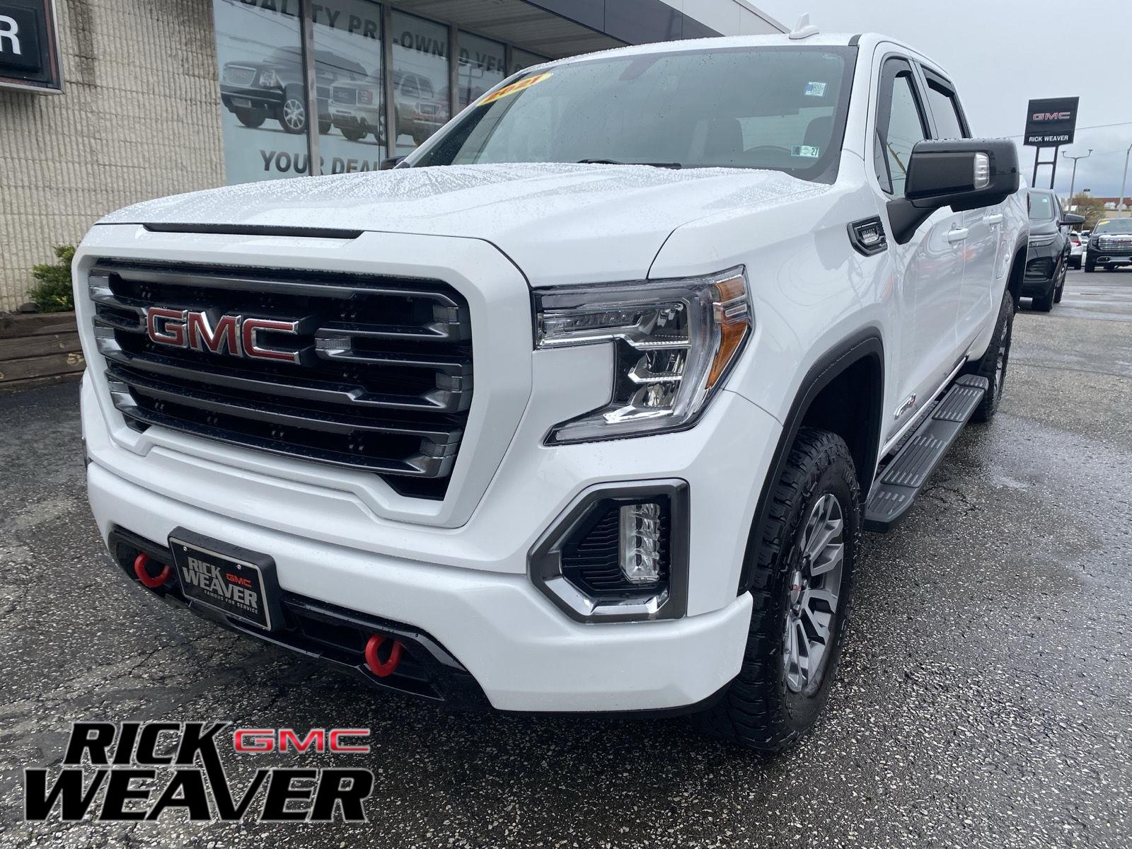 2021 GMC Sierra 1500 AT4 - 0