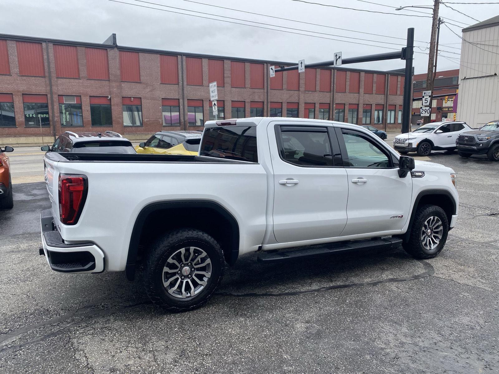 2021 GMC Sierra 1500 AT4 - 7