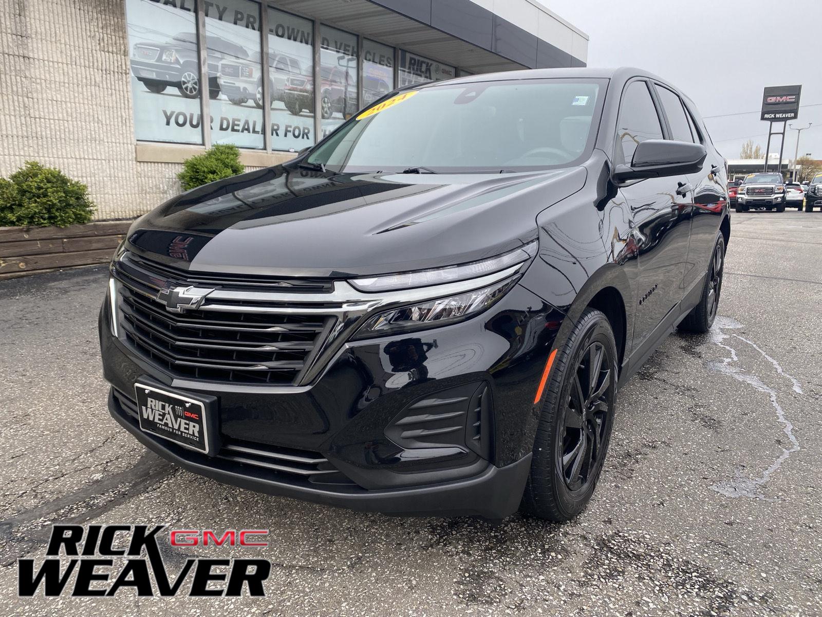 2024 Chevrolet Equinox LS at Chevrolet & GMC Titusville