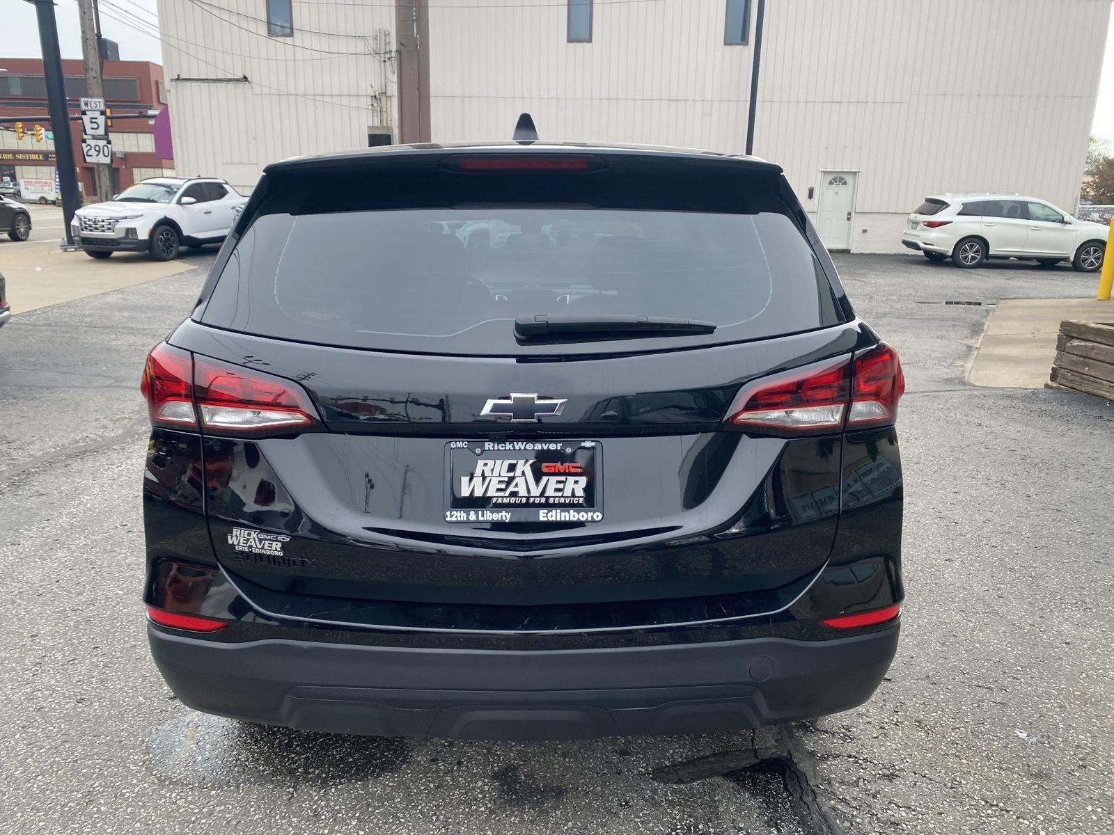 2024 Chevrolet Equinox LS at Chevrolet & GMC Titusville