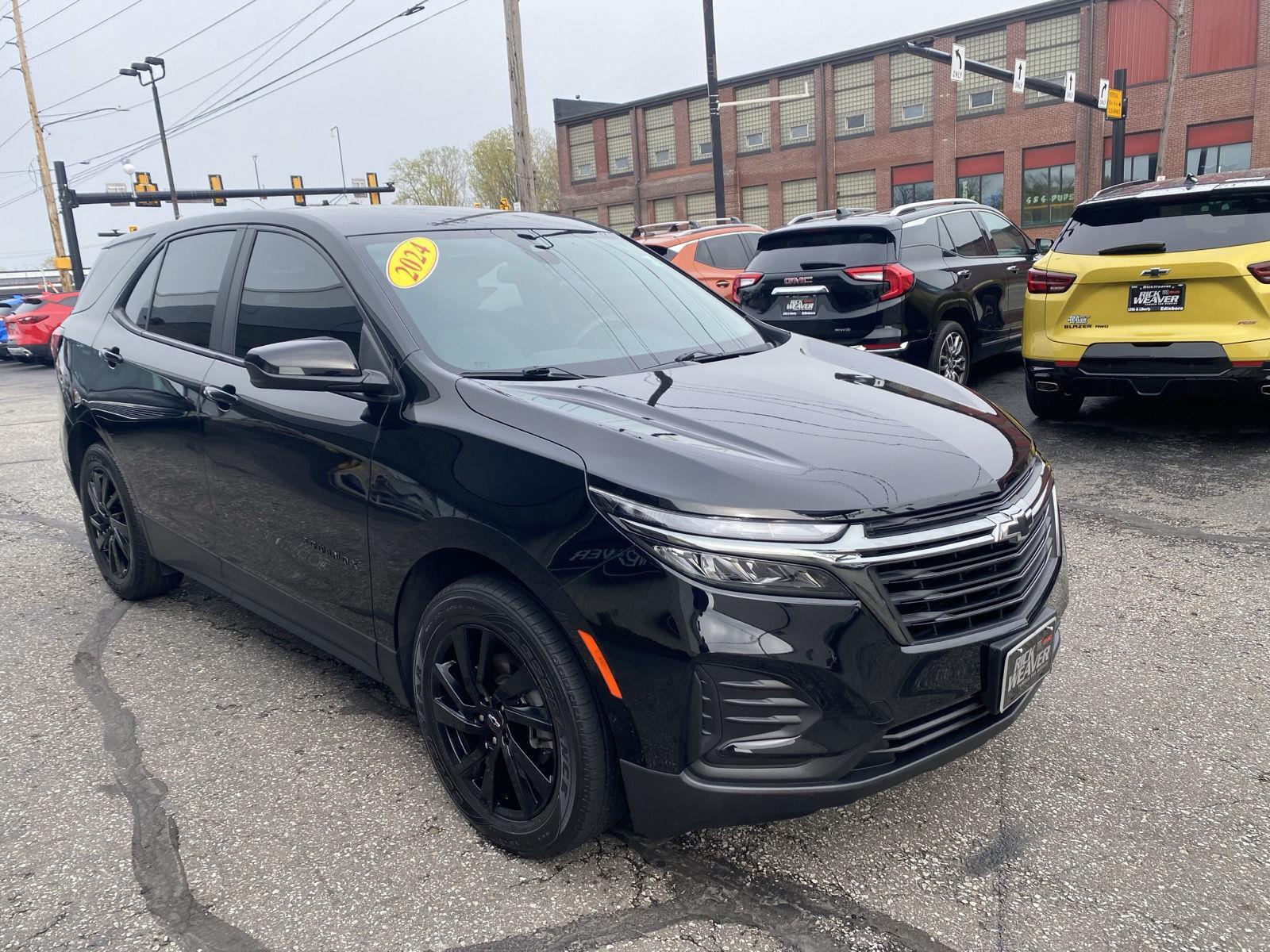 2024 Chevrolet Equinox LS at Chevrolet & GMC Titusville