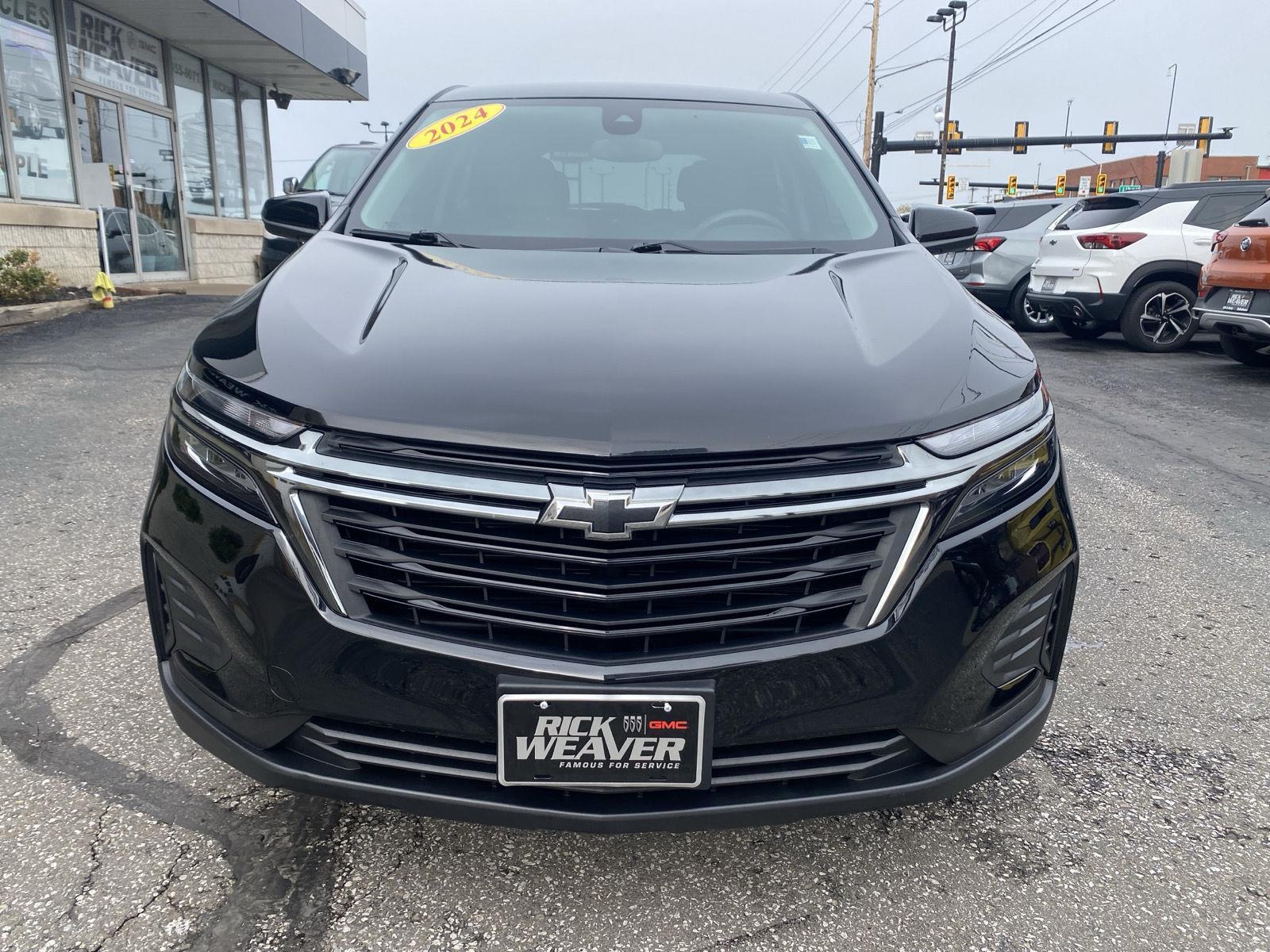 2024 Chevrolet Equinox LS at Chevrolet & GMC Titusville