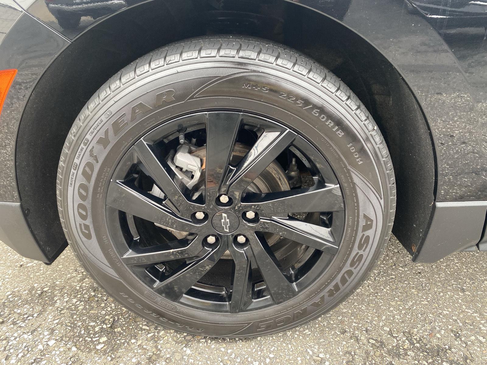 2024 Chevrolet Equinox LS at Chevrolet & GMC Titusville