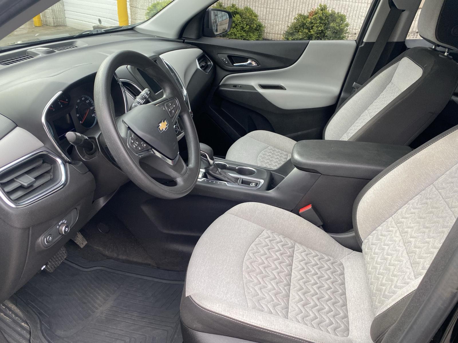 2024 Chevrolet Equinox LS at Chevrolet & GMC Titusville