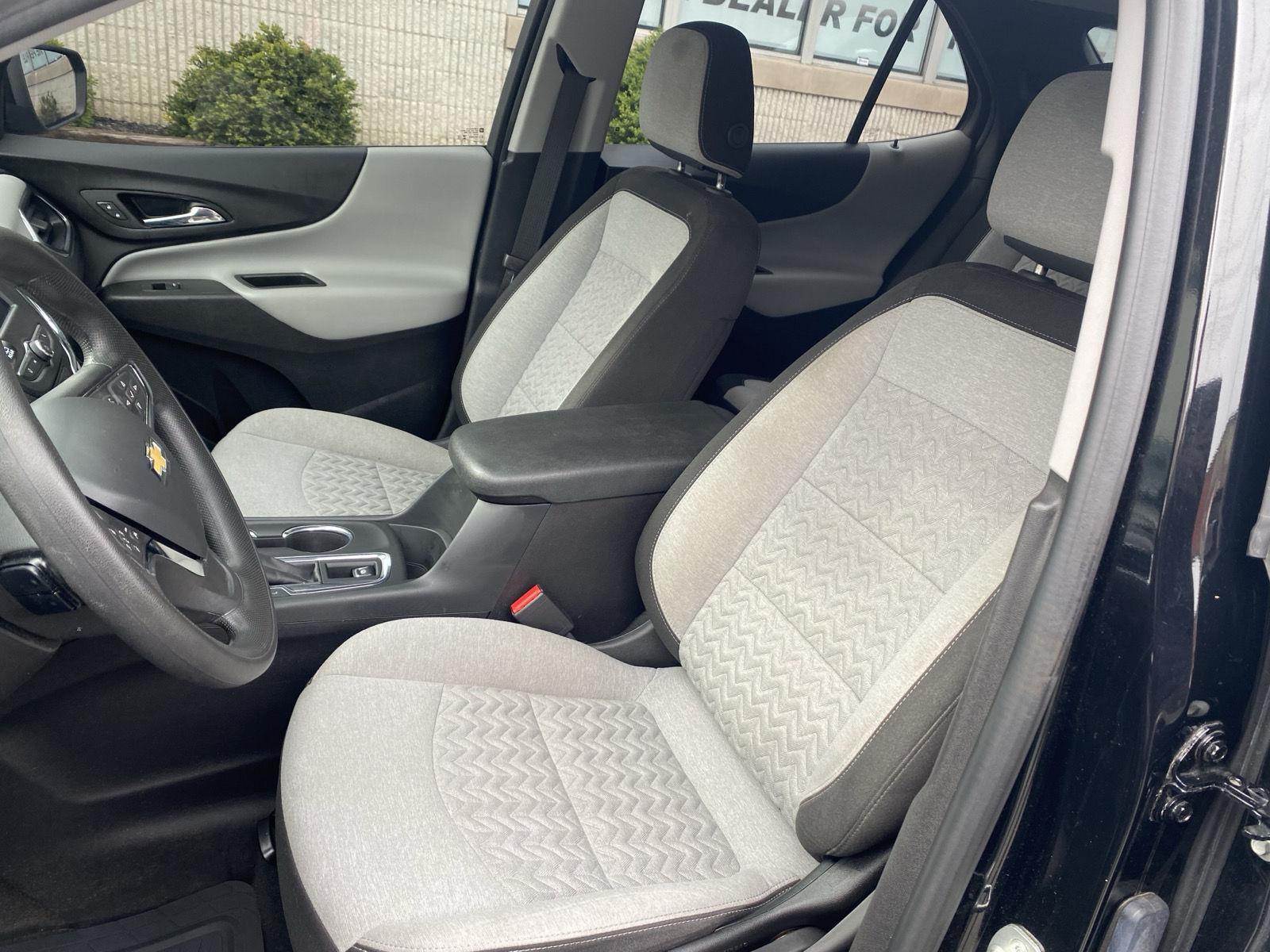 2024 Chevrolet Equinox LS at Chevrolet & GMC Titusville