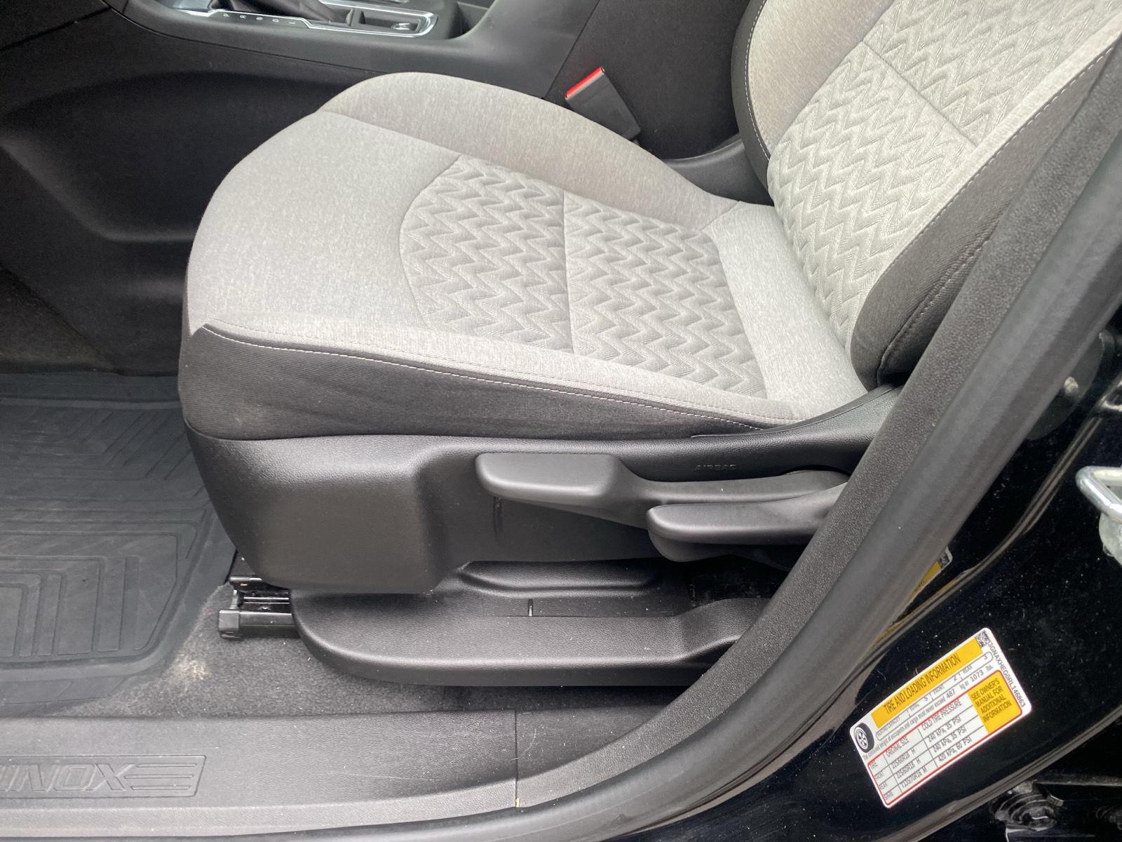 2024 Chevrolet Equinox LS at Chevrolet & GMC Titusville