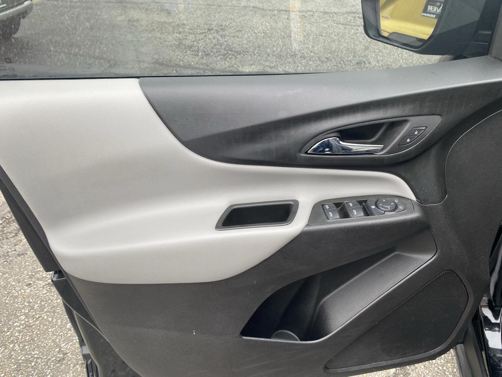2024 Chevrolet Equinox LS at Chevrolet & GMC Titusville