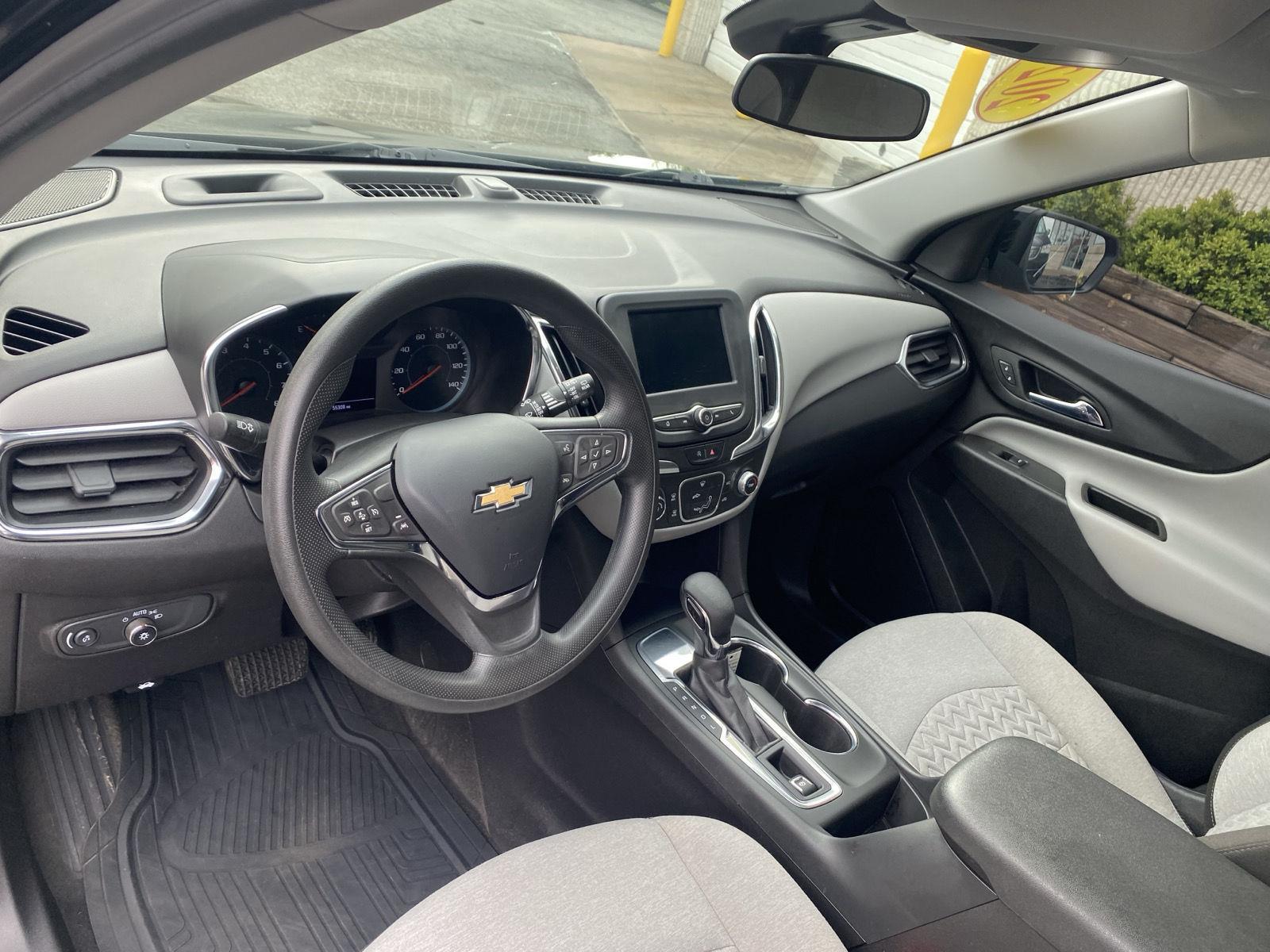 2024 Chevrolet Equinox LS at Chevrolet & GMC Titusville