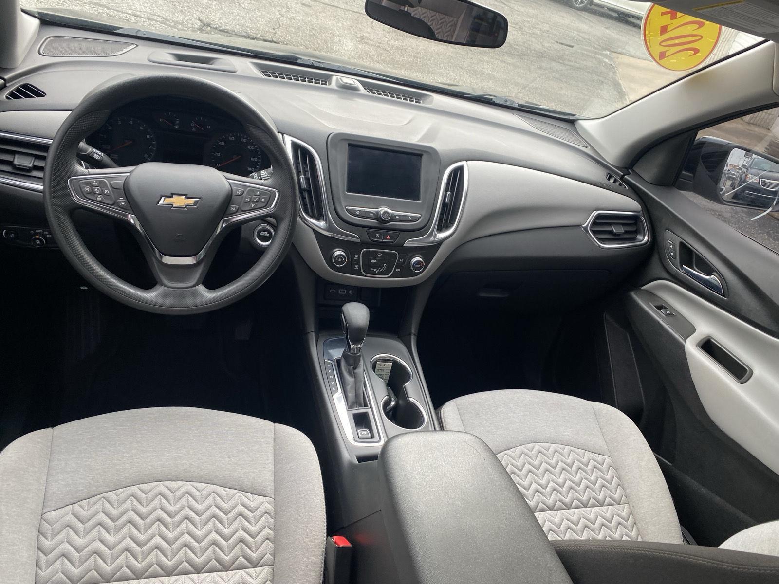 2024 Chevrolet Equinox LS at Chevrolet & GMC Titusville
