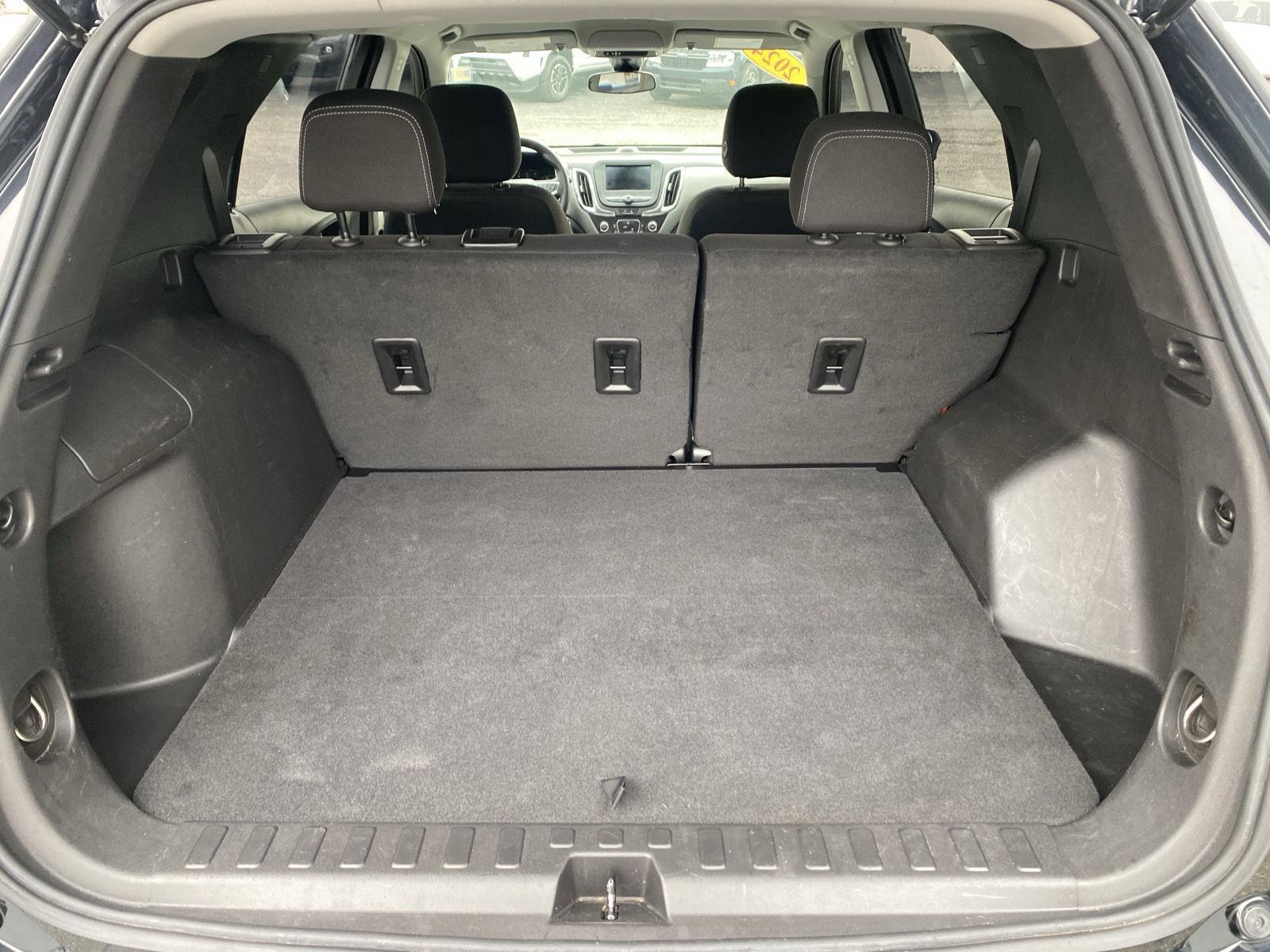 2024 Chevrolet Equinox LS at Chevrolet & GMC Titusville