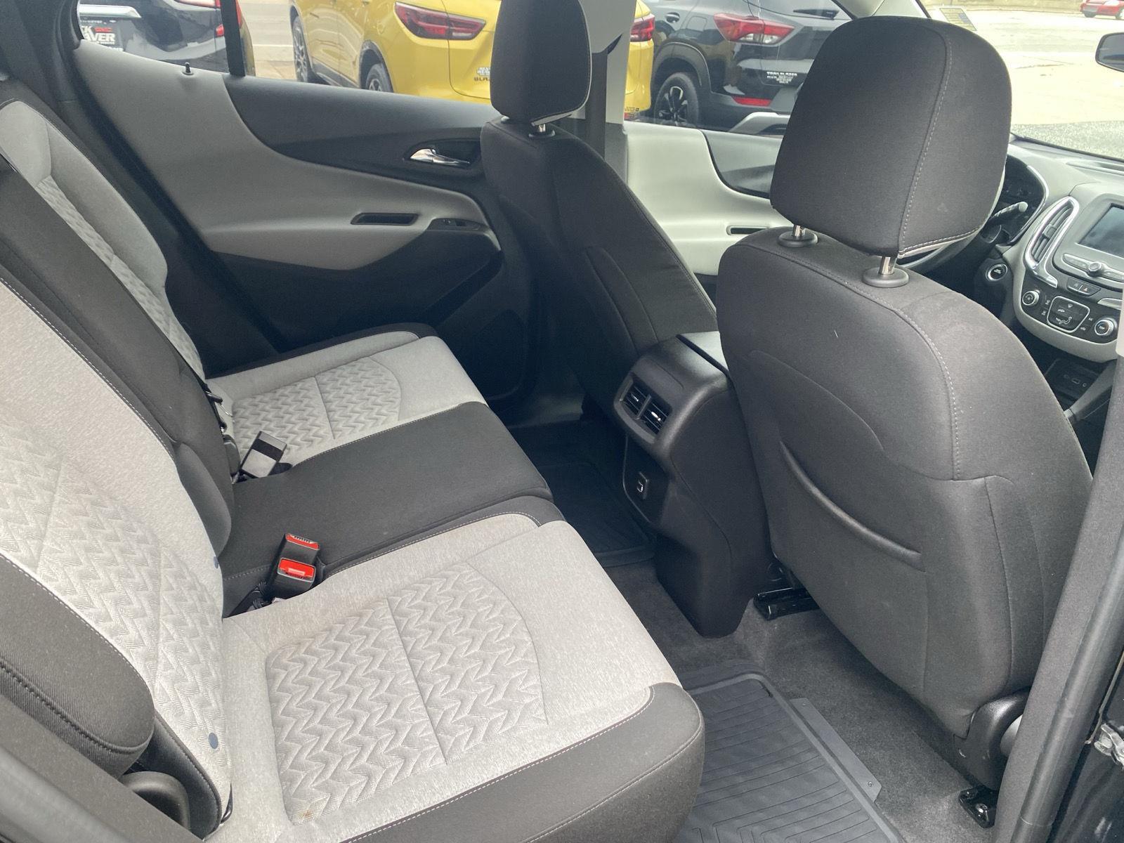 2024 Chevrolet Equinox LS at Chevrolet & GMC Titusville