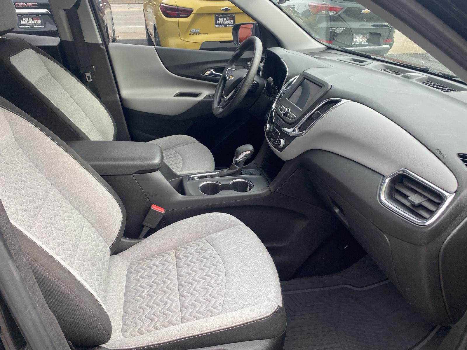 2024 Chevrolet Equinox LS at Chevrolet & GMC Titusville