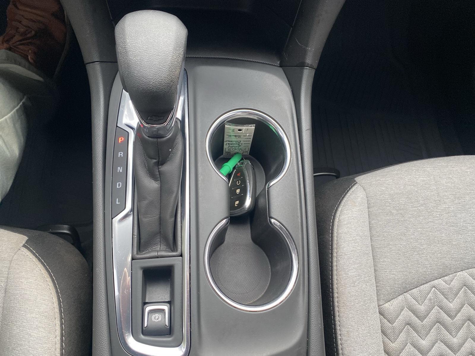 2024 Chevrolet Equinox LS at Chevrolet & GMC Titusville
