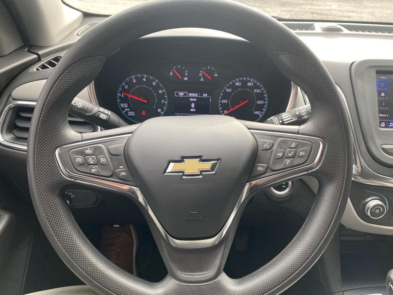 2024 Chevrolet Equinox LS at Chevrolet & GMC Titusville