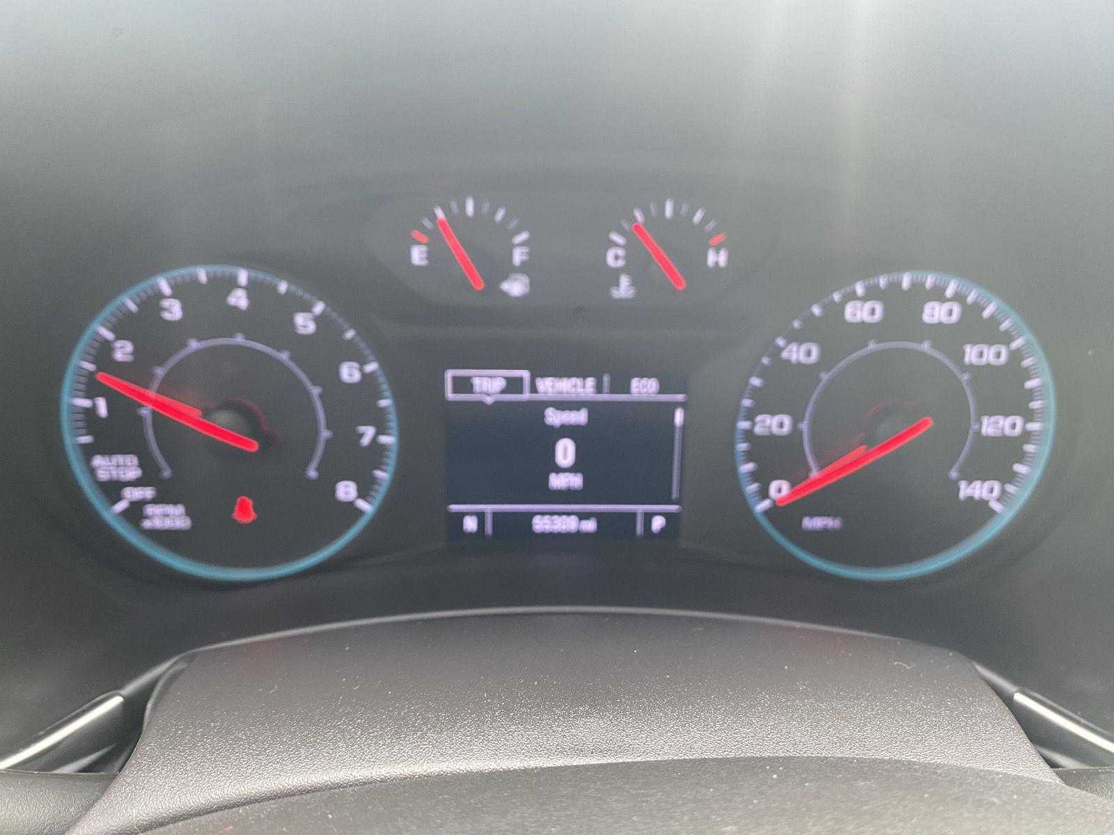 2024 Chevrolet Equinox LS at Chevrolet & GMC Titusville