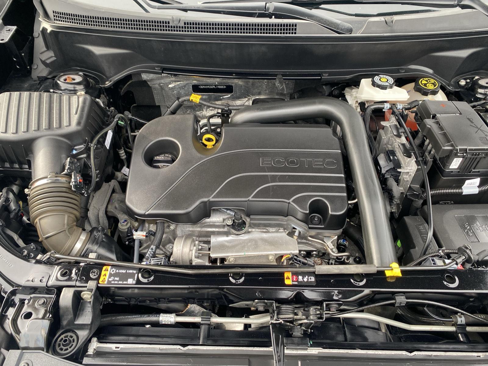 2024 Chevrolet Equinox LS at Chevrolet & GMC Titusville
