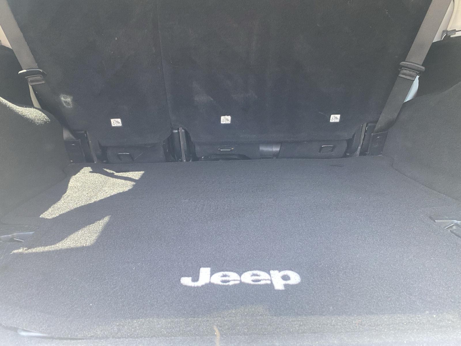 2017 Jeep Wrangler Unlimited Sahara at Lake View Ford