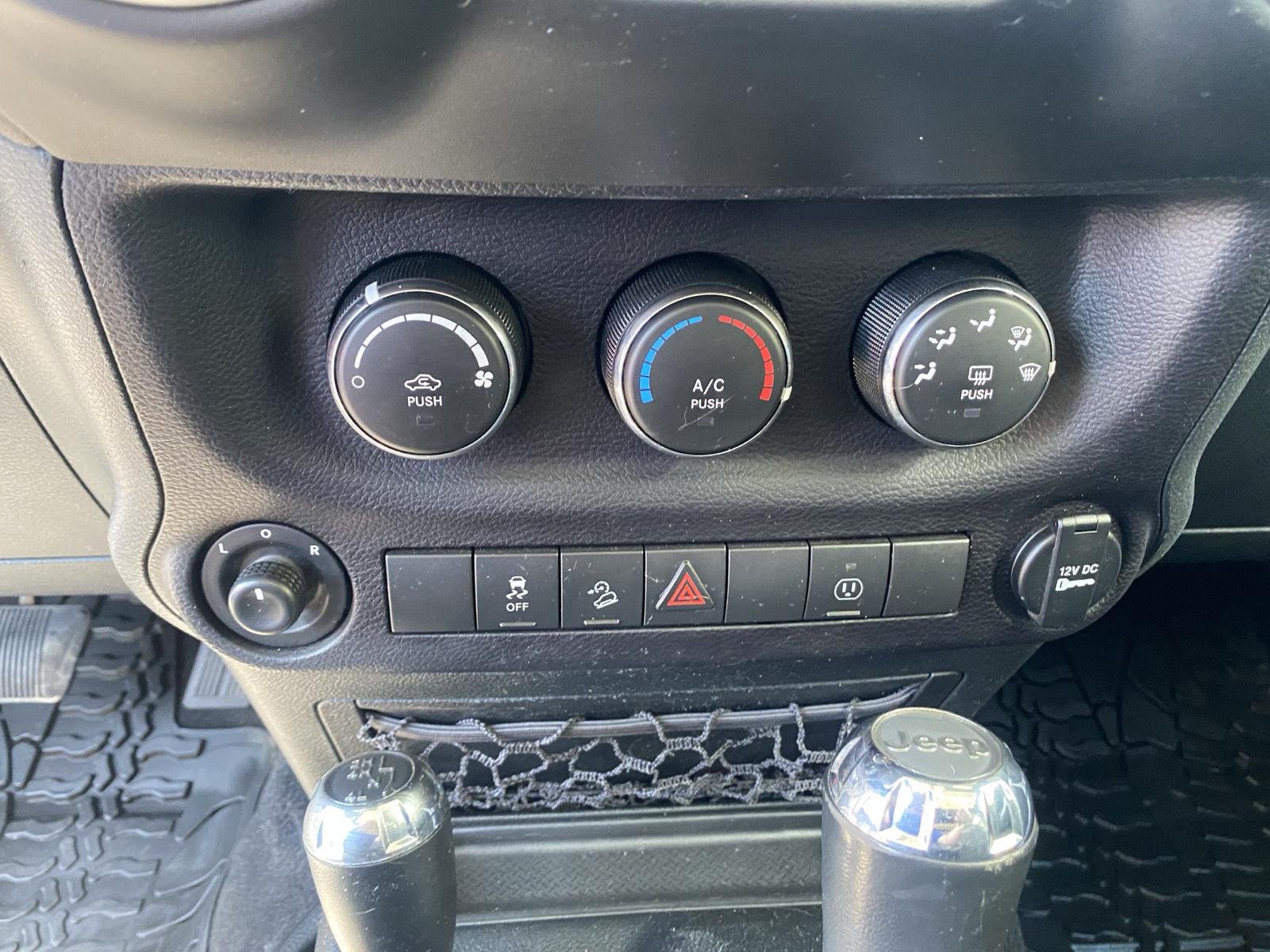 2017 Jeep Wrangler Unlimited Sahara at Lake View Ford