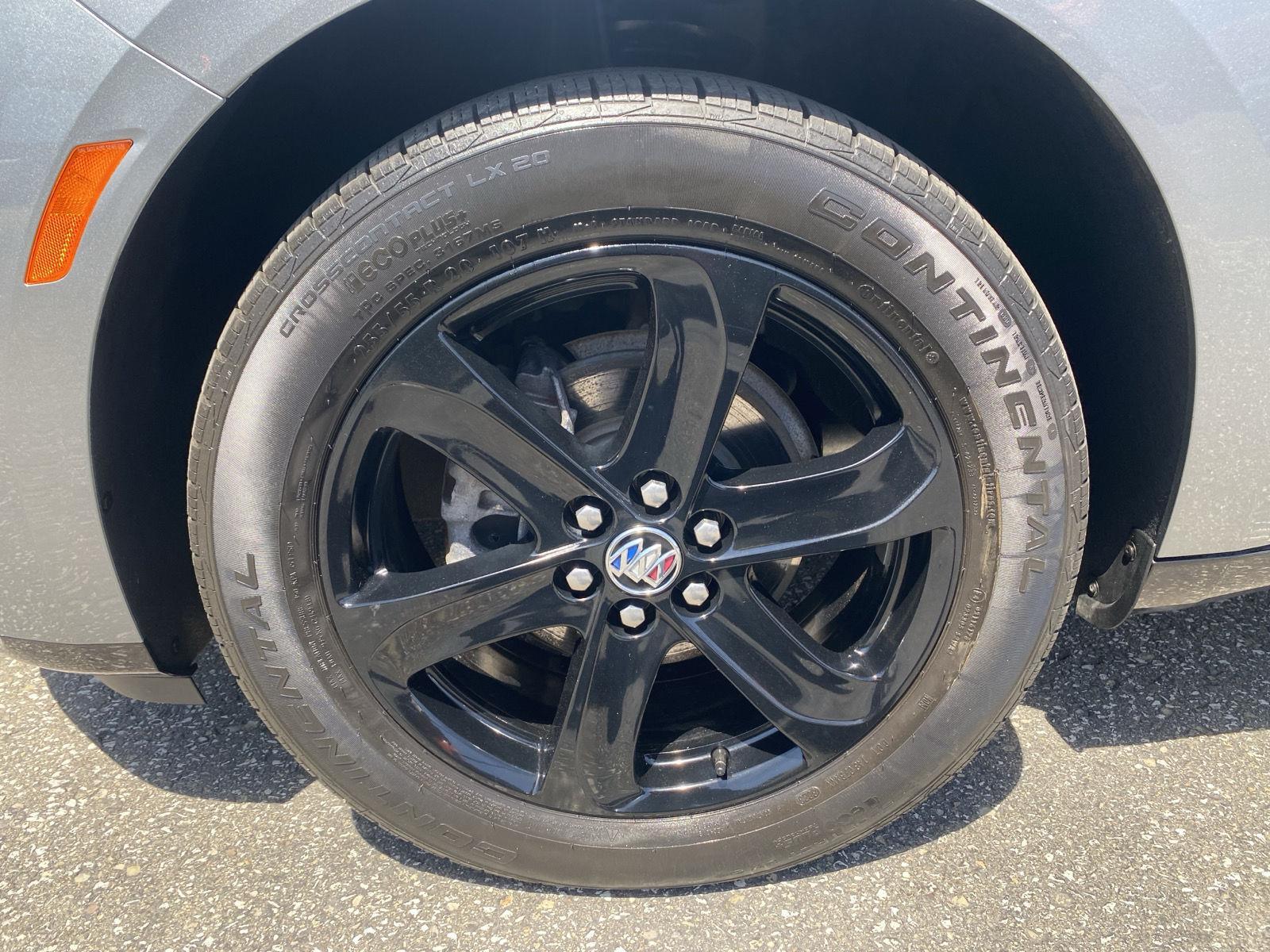 2024 Buick Enclave Essence at Rick Weaver Chevrolet