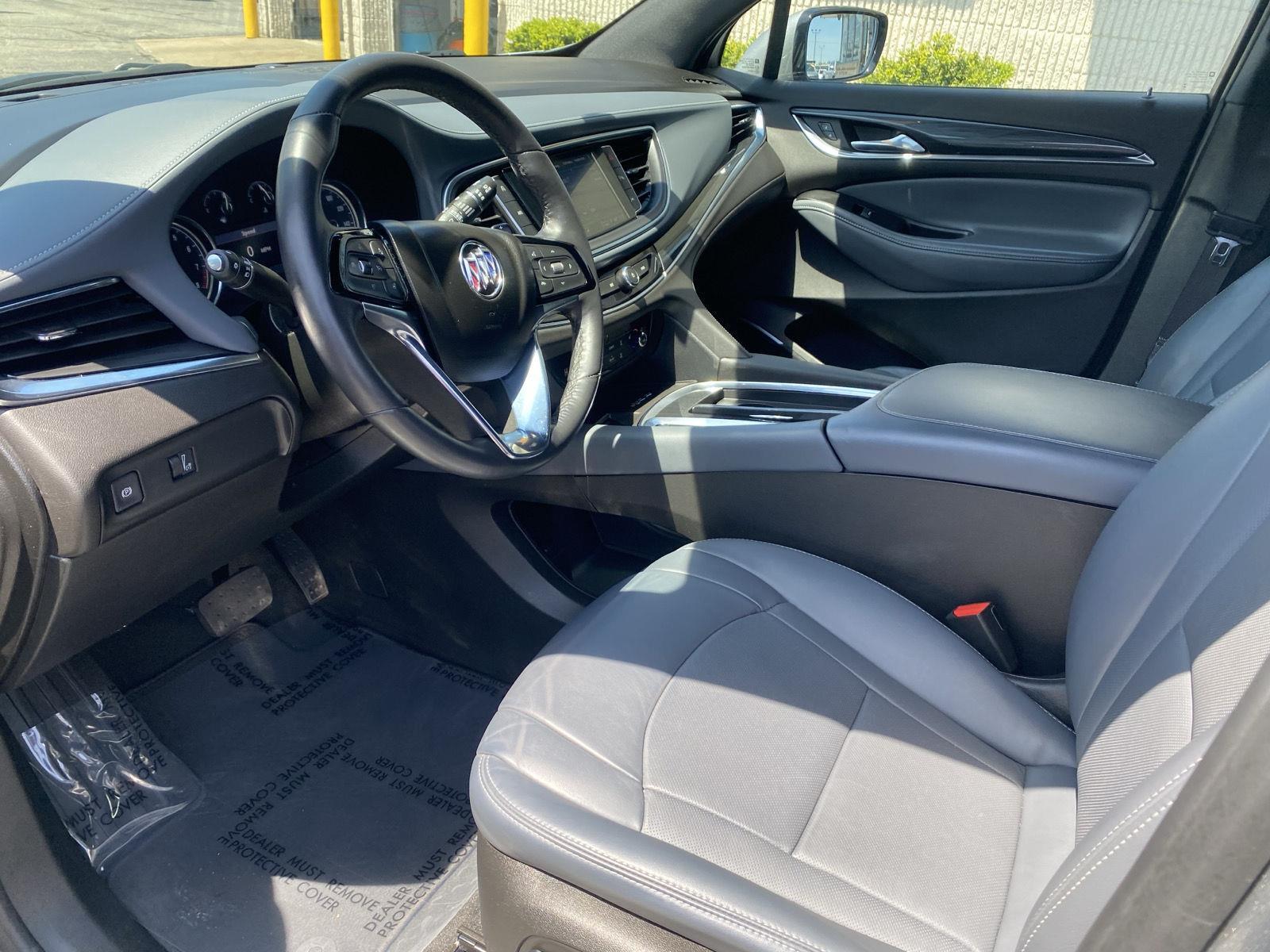 2024 Buick Enclave Essence at Rick Weaver Chevrolet