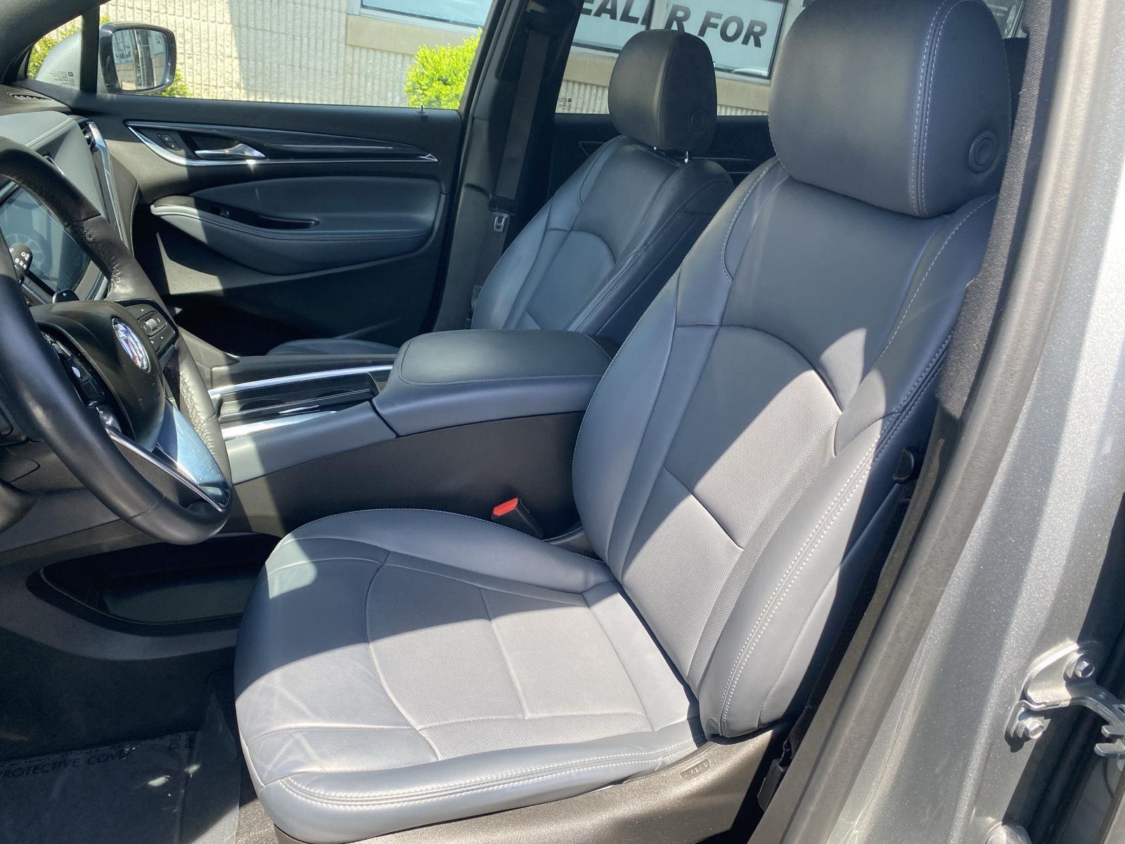 2024 Buick Enclave Essence at Rick Weaver Chevrolet