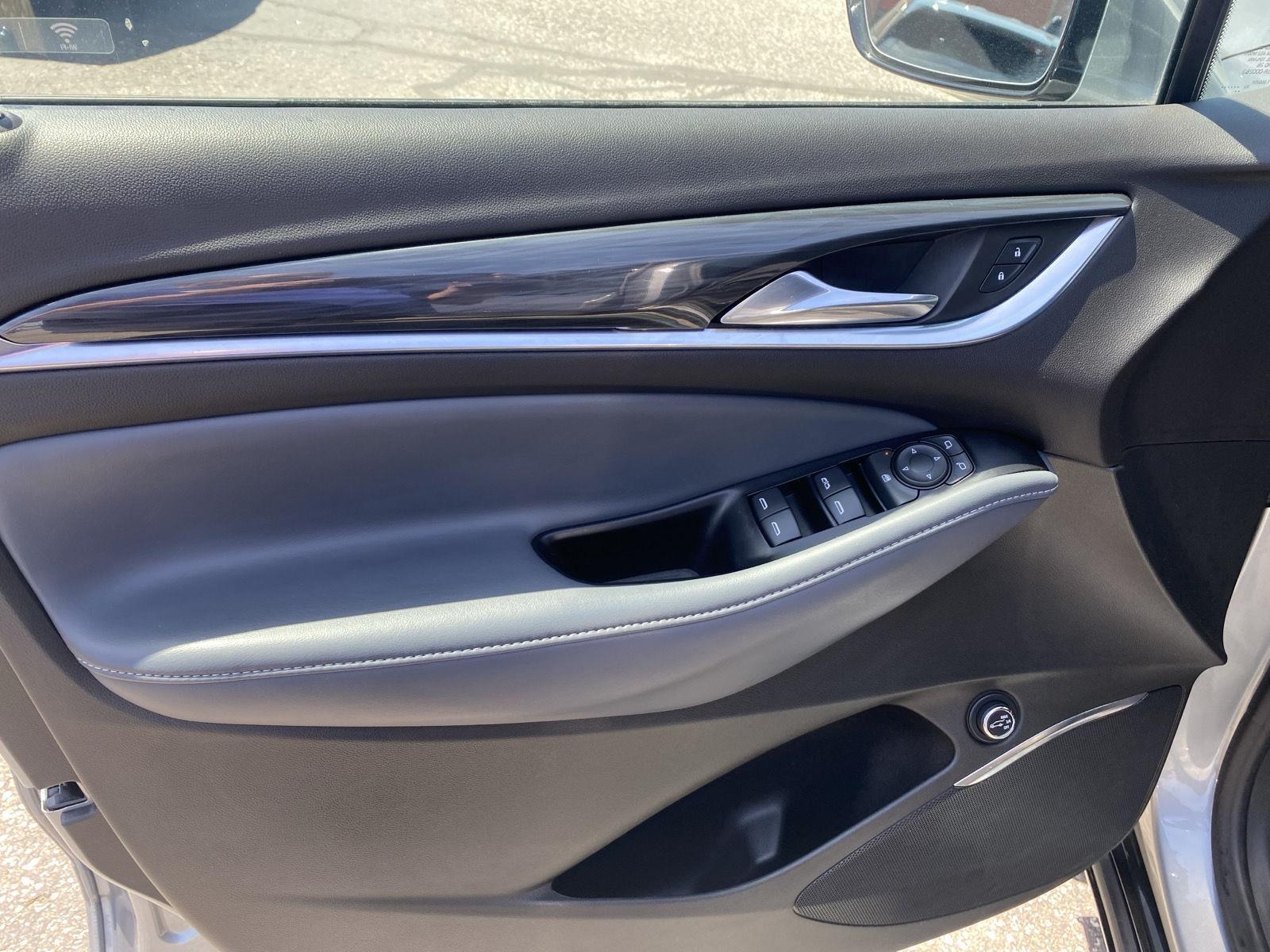 2024 Buick Enclave Essence at Rick Weaver Chevrolet