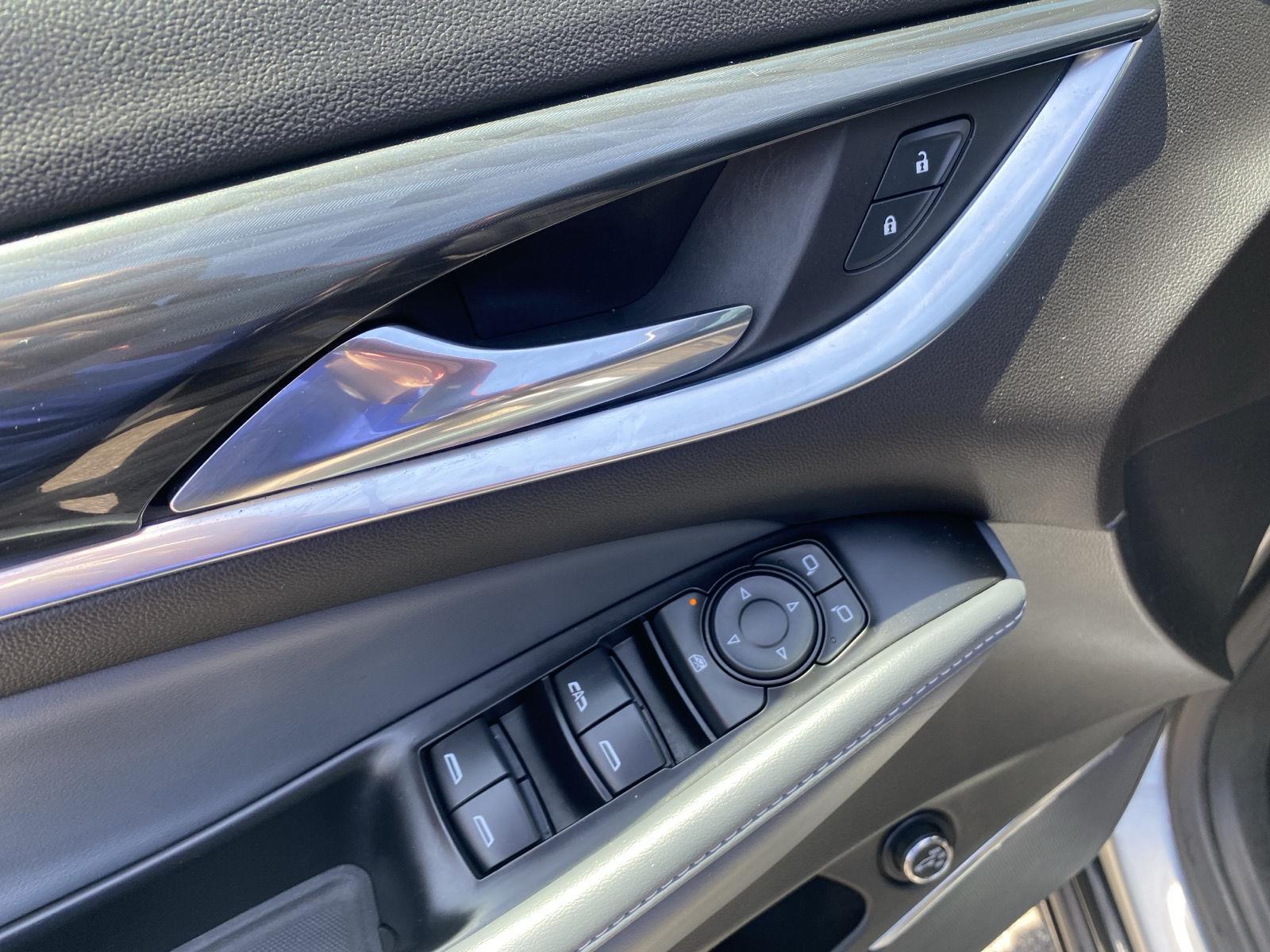 2024 Buick Enclave Essence at Rick Weaver Chevrolet