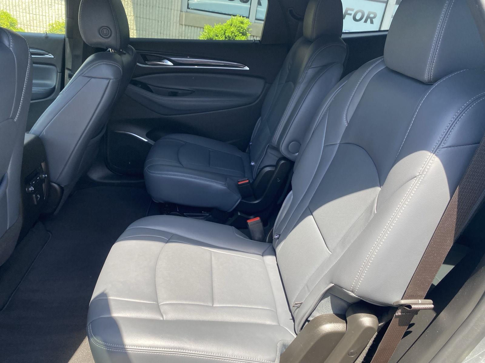 2024 Buick Enclave Essence at Rick Weaver Chevrolet