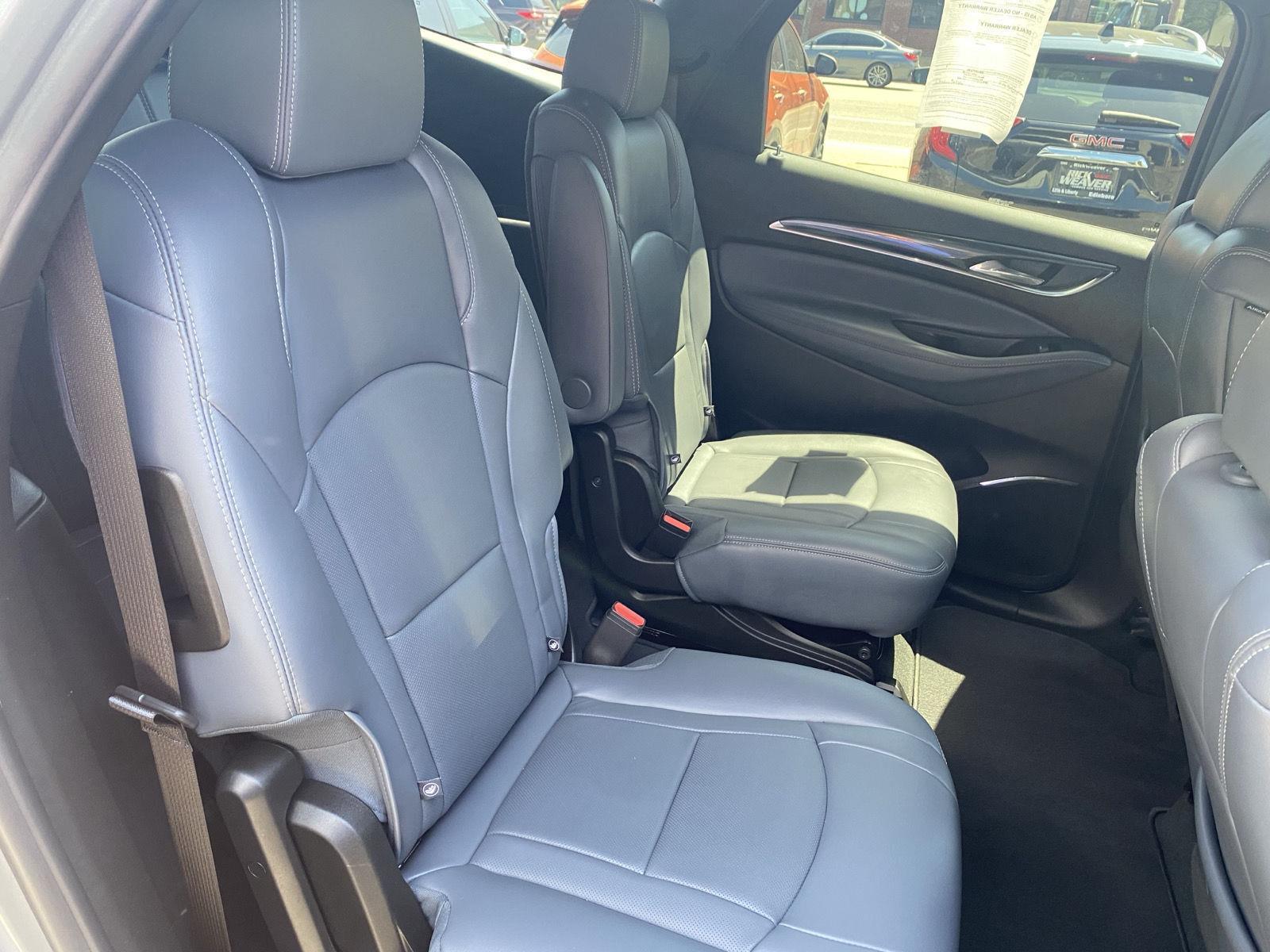 2024 Buick Enclave Essence at Rick Weaver Chevrolet