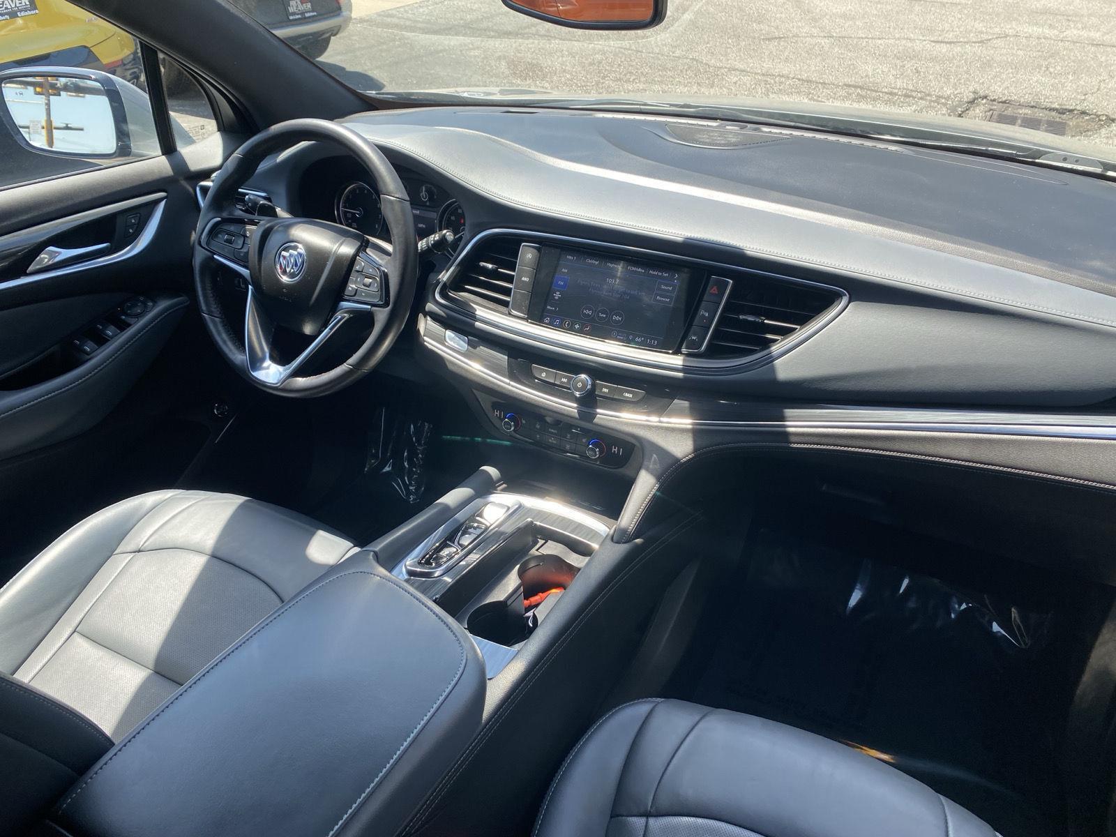 2024 Buick Enclave Essence at Rick Weaver Chevrolet
