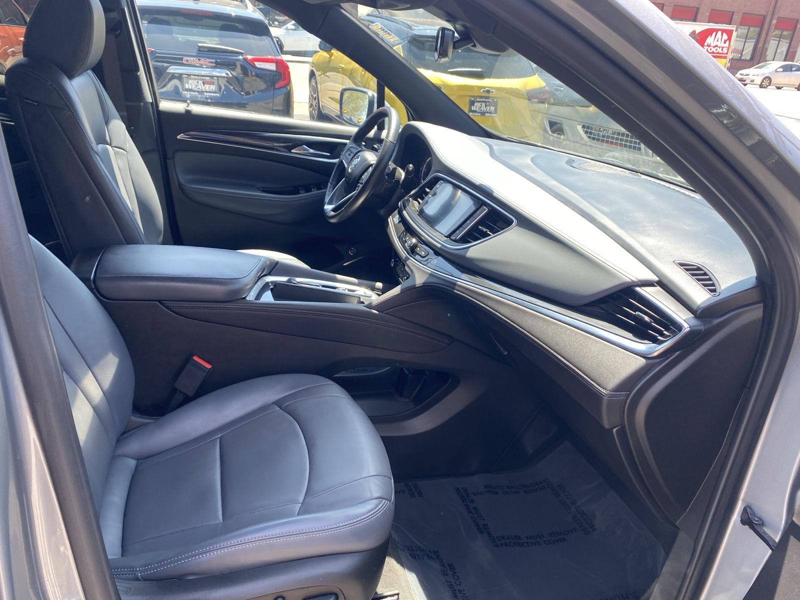 2024 Buick Enclave Essence at Rick Weaver Chevrolet