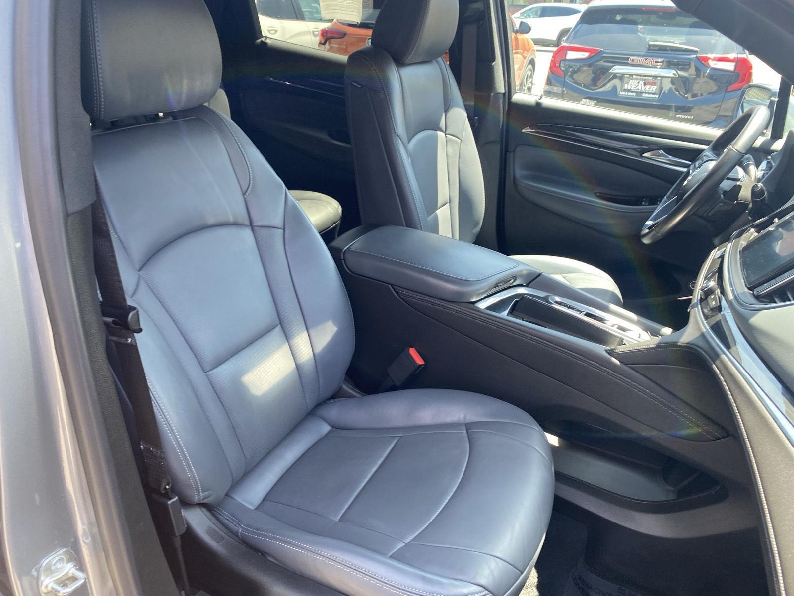 2024 Buick Enclave Essence at Rick Weaver Chevrolet