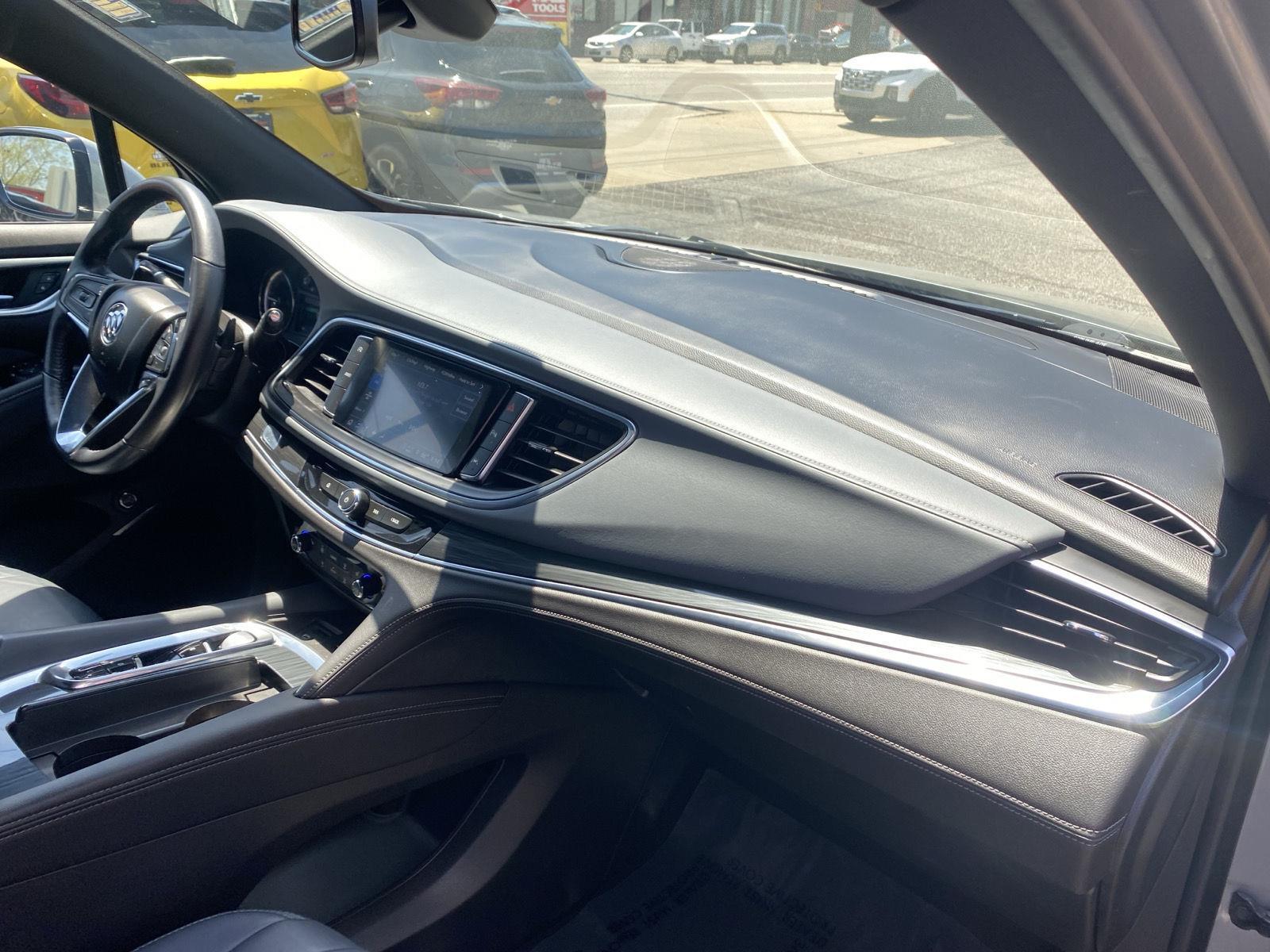 2024 Buick Enclave Essence at Rick Weaver Chevrolet
