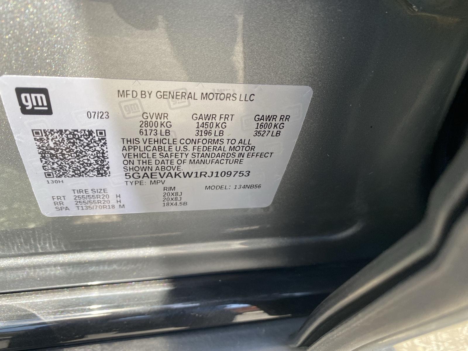 2024 Buick Enclave Essence at Rick Weaver Chevrolet