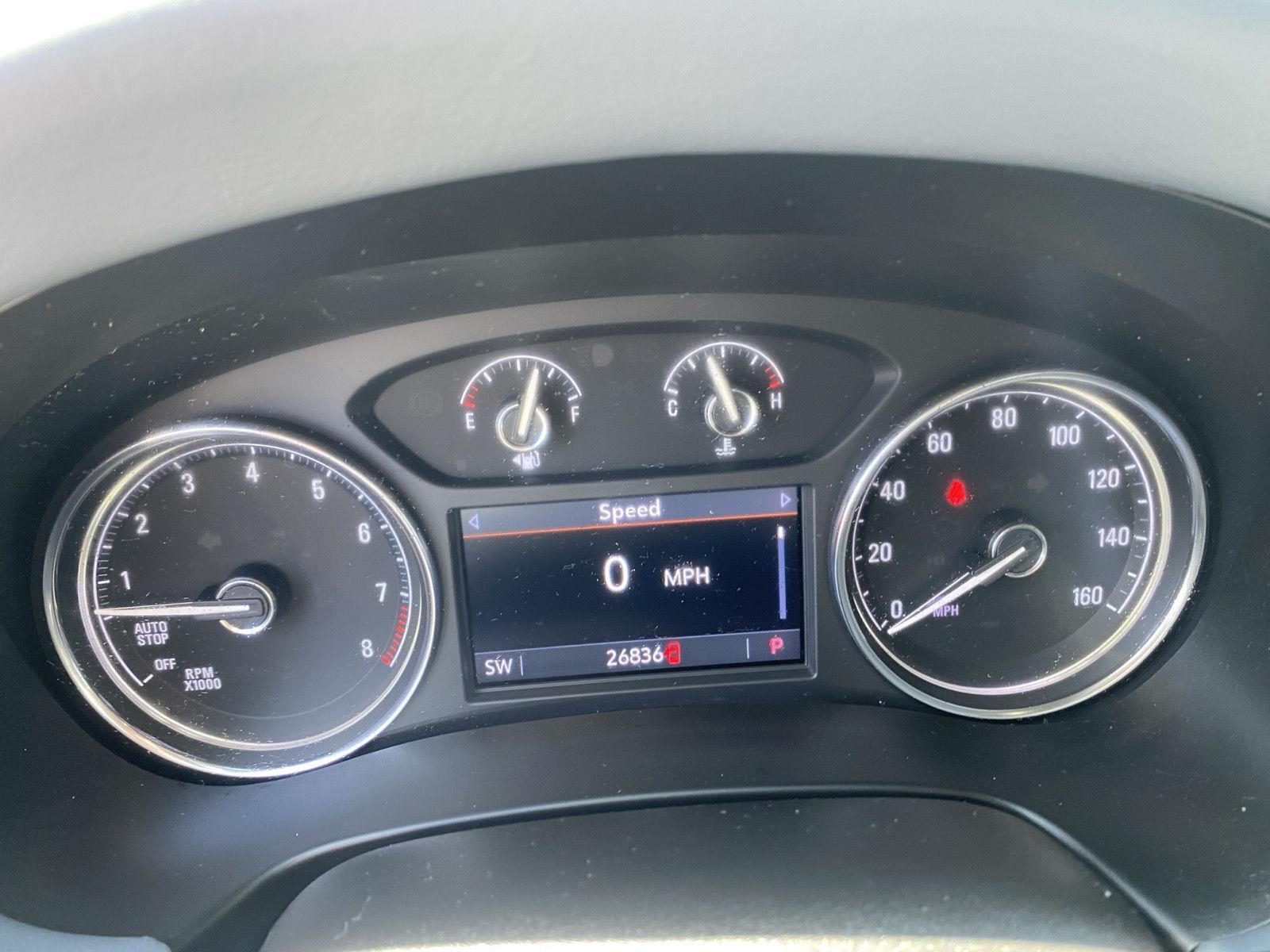 2024 Buick Enclave Essence at Rick Weaver Chevrolet