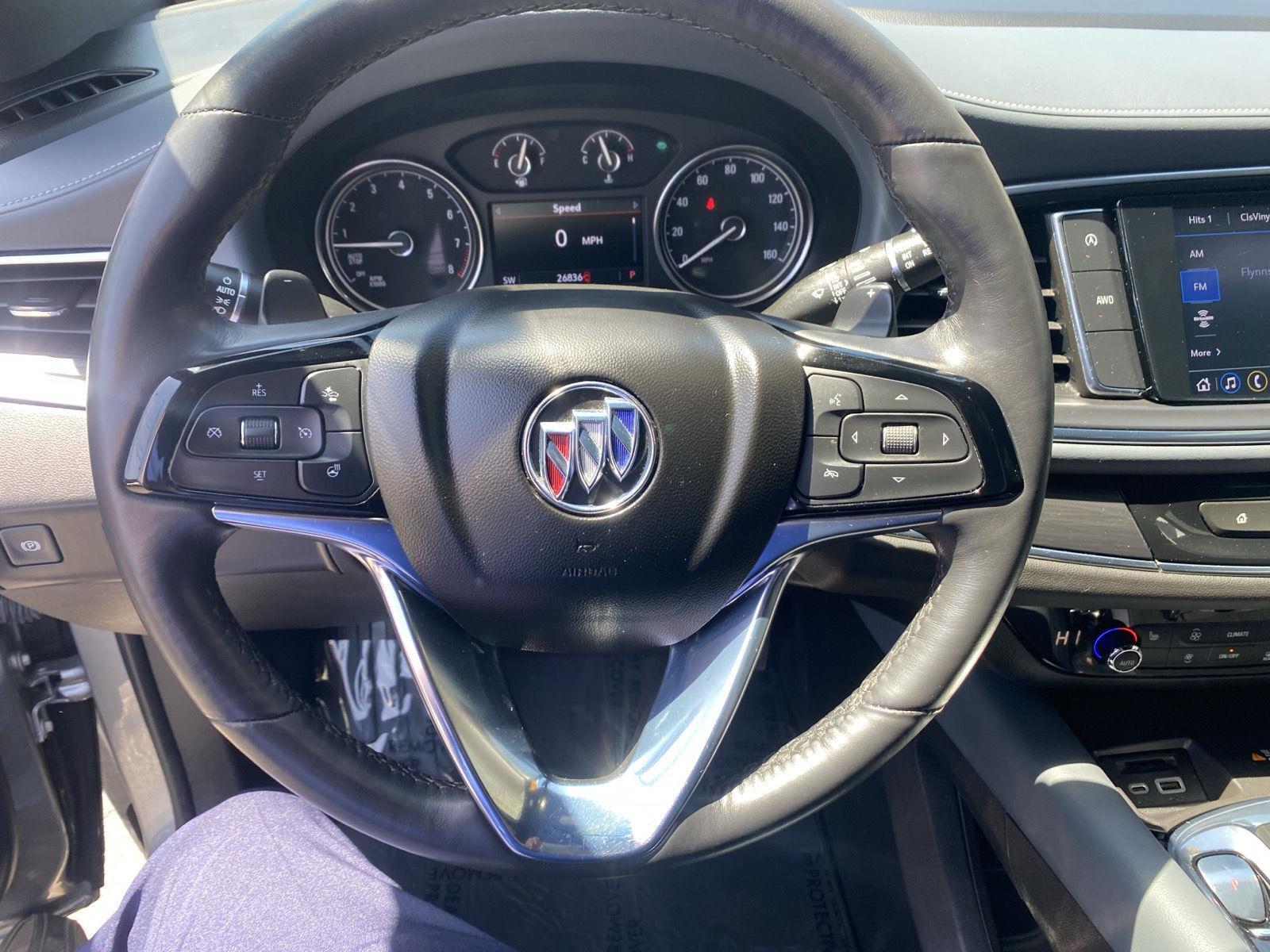 2024 Buick Enclave Essence at Rick Weaver Chevrolet