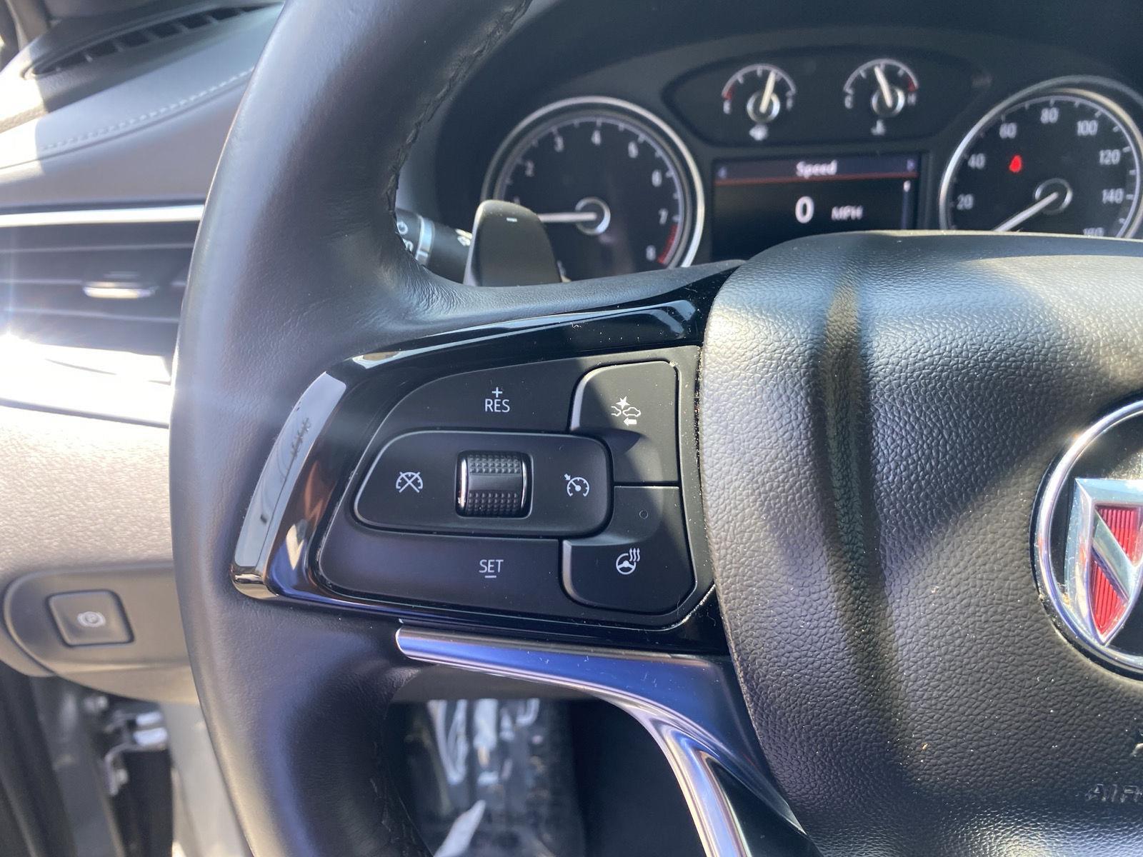 2024 Buick Enclave Essence at Rick Weaver Chevrolet