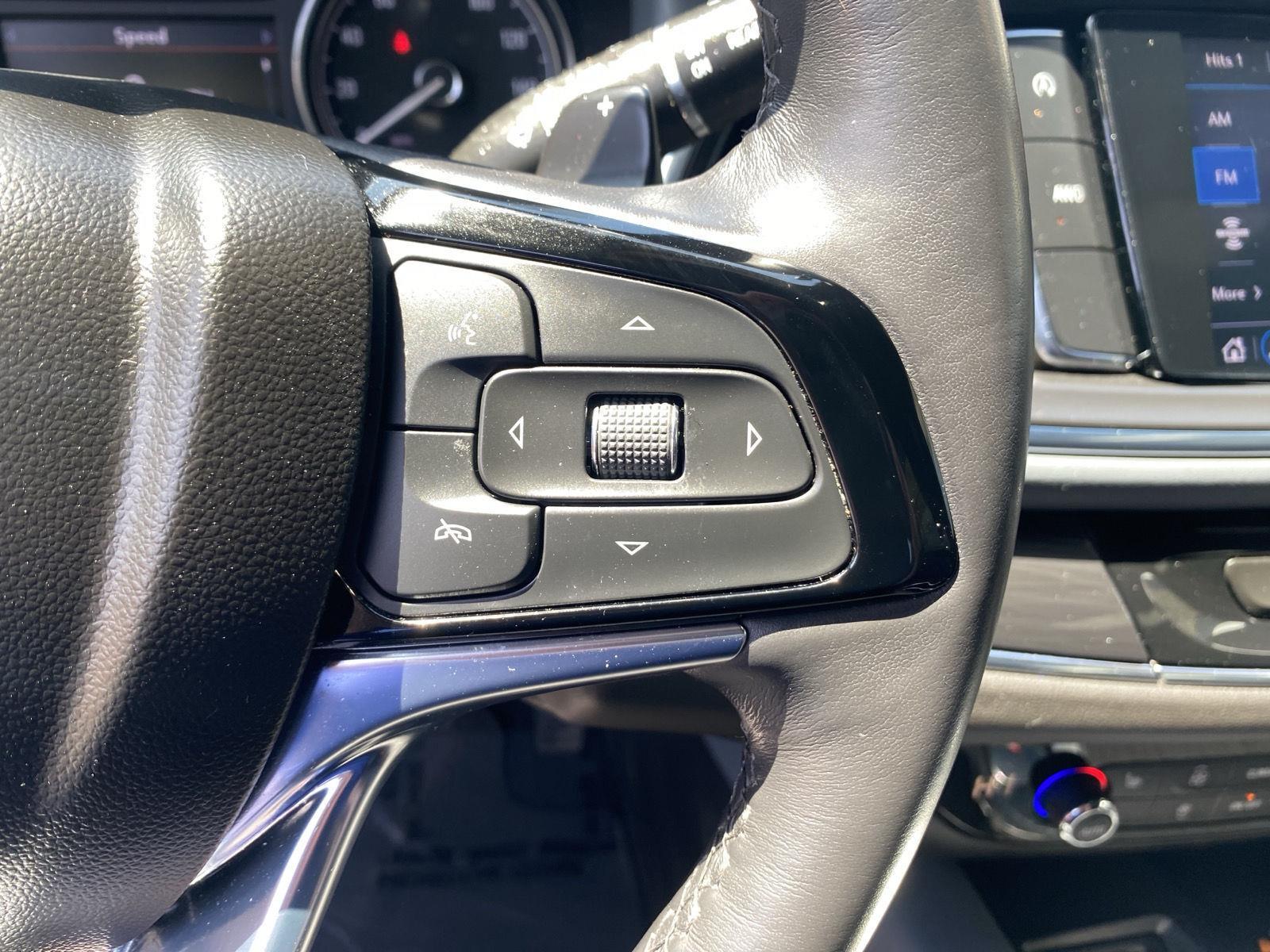 2024 Buick Enclave Essence at Rick Weaver Chevrolet