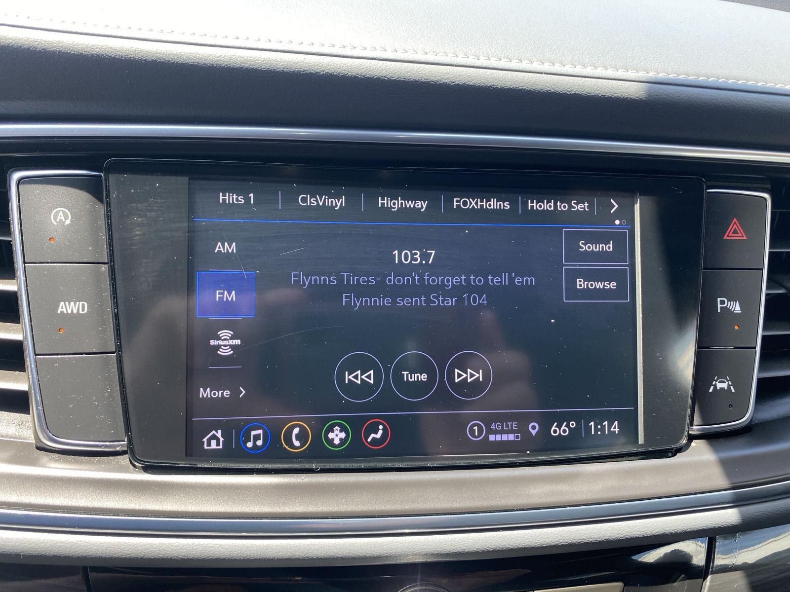 2024 Buick Enclave Essence at Rick Weaver Chevrolet