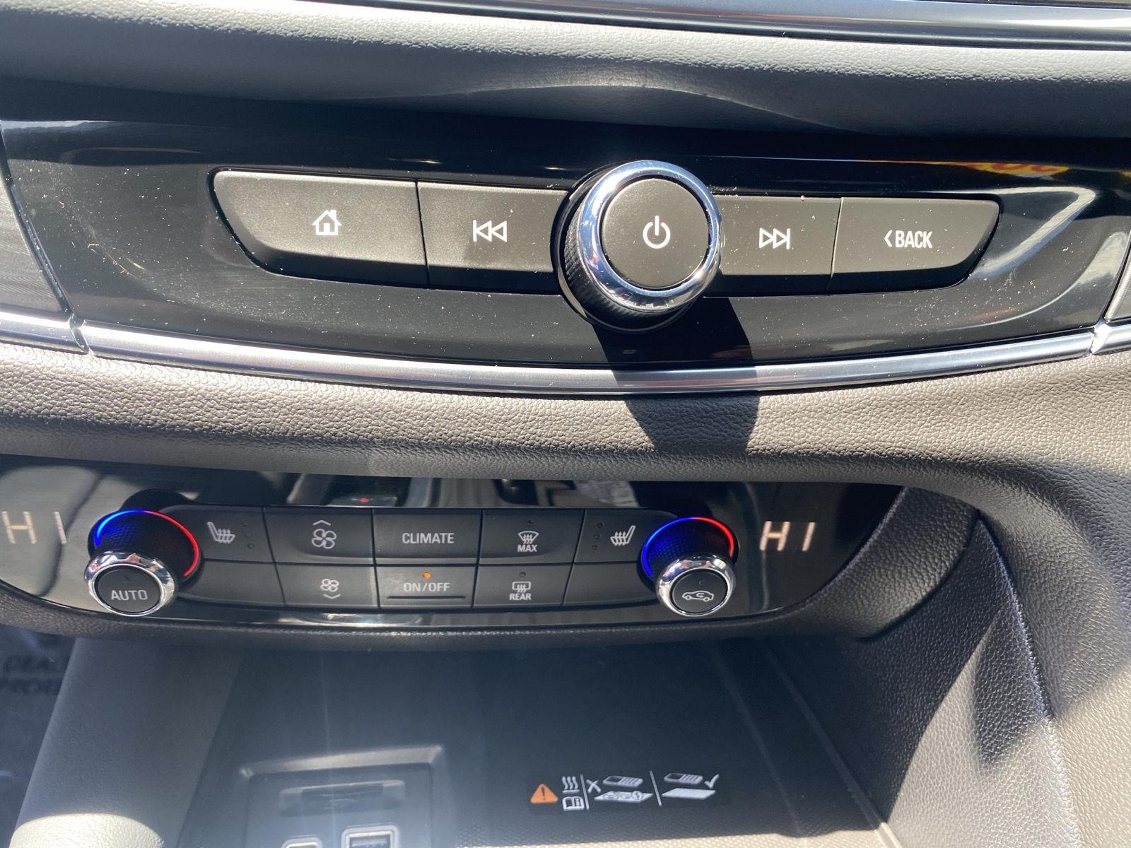 2024 Buick Enclave Essence at Rick Weaver Chevrolet