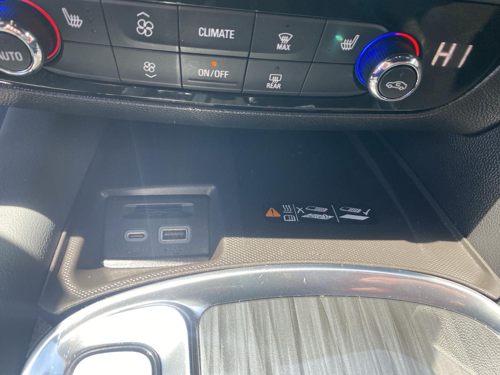 2024 Buick Enclave Essence at Rick Weaver Chevrolet