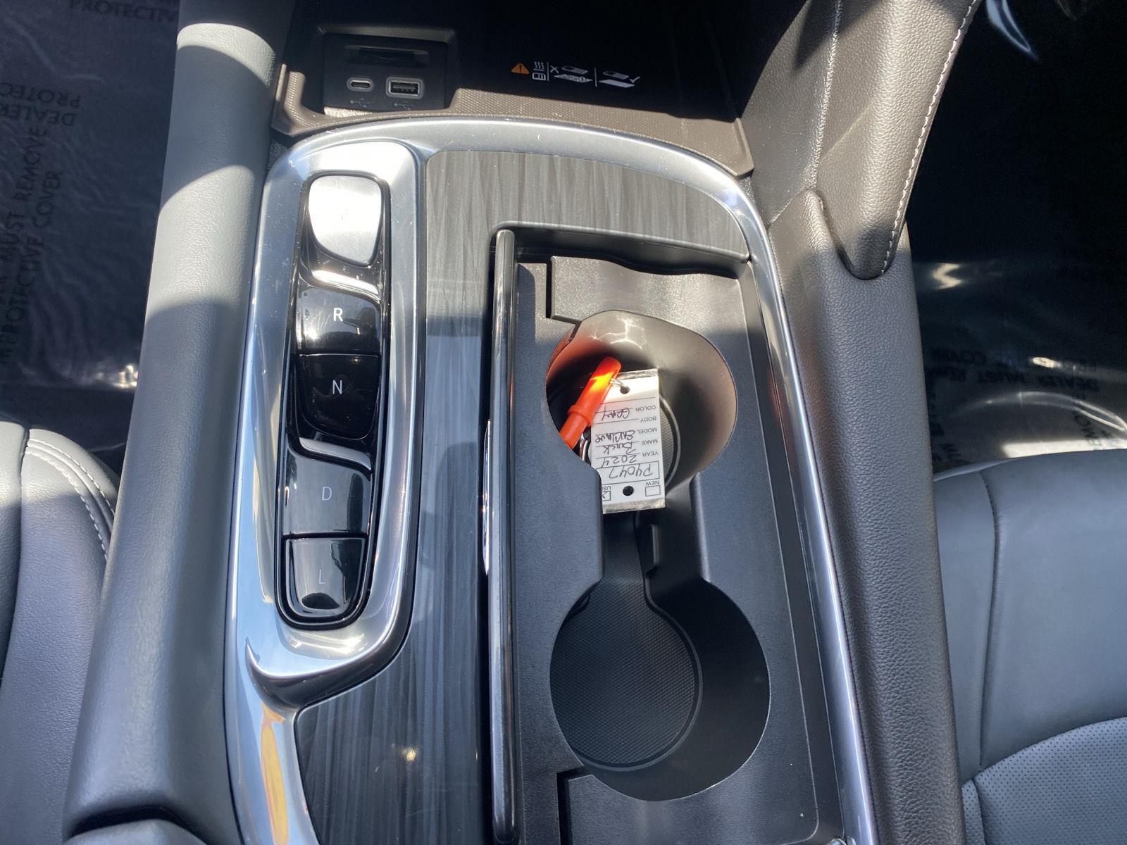 2024 Buick Enclave Essence at Rick Weaver Chevrolet