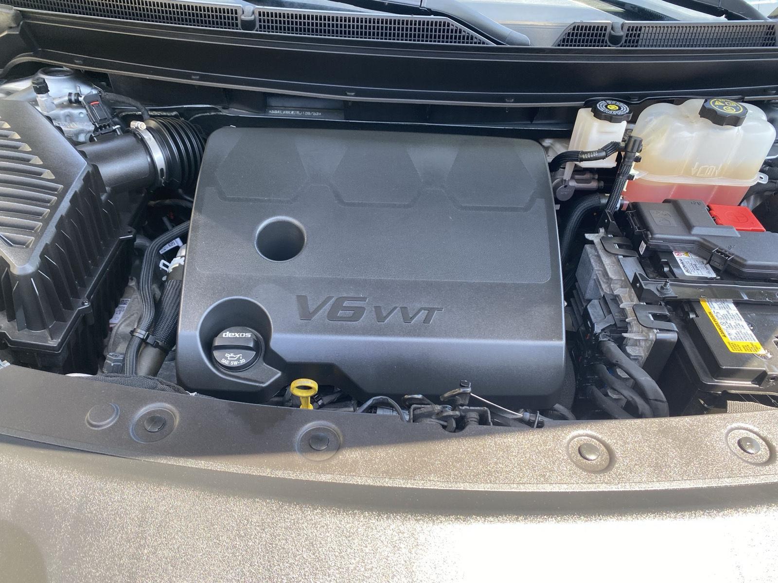 2024 Buick Enclave Essence at Rick Weaver Chevrolet