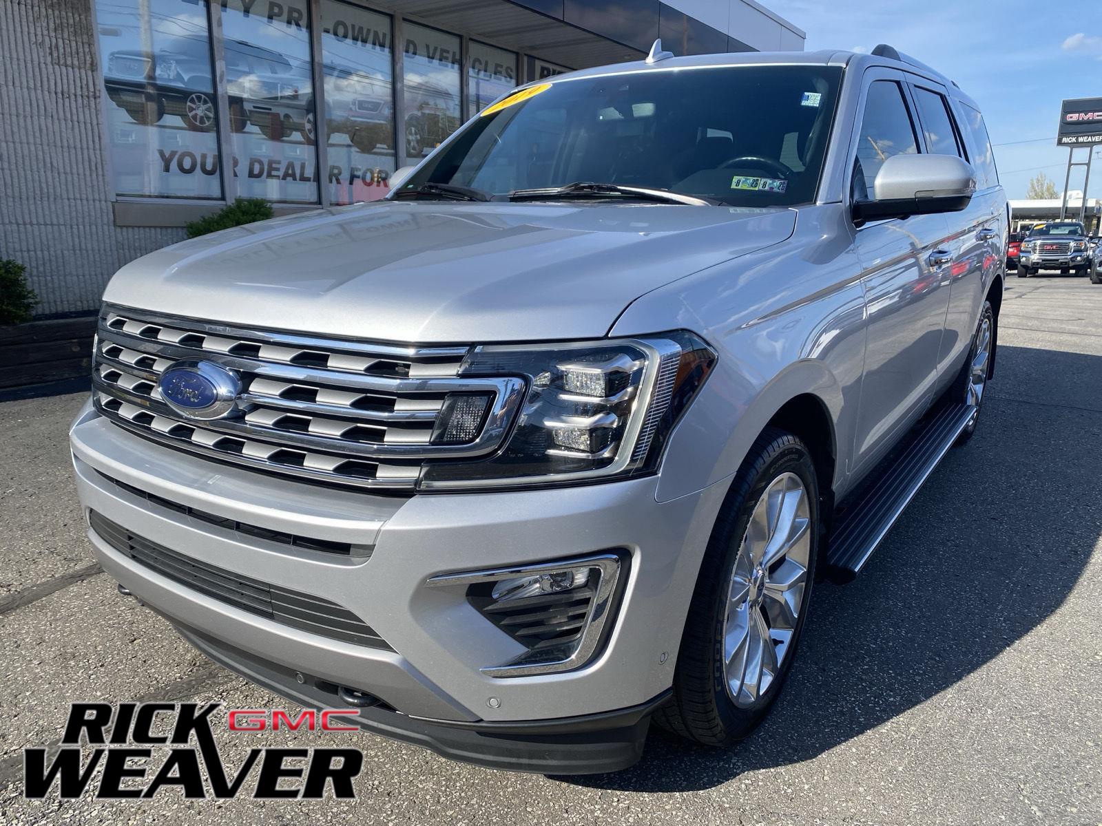 2019 Ford Expedition Limited at Humes CDJR