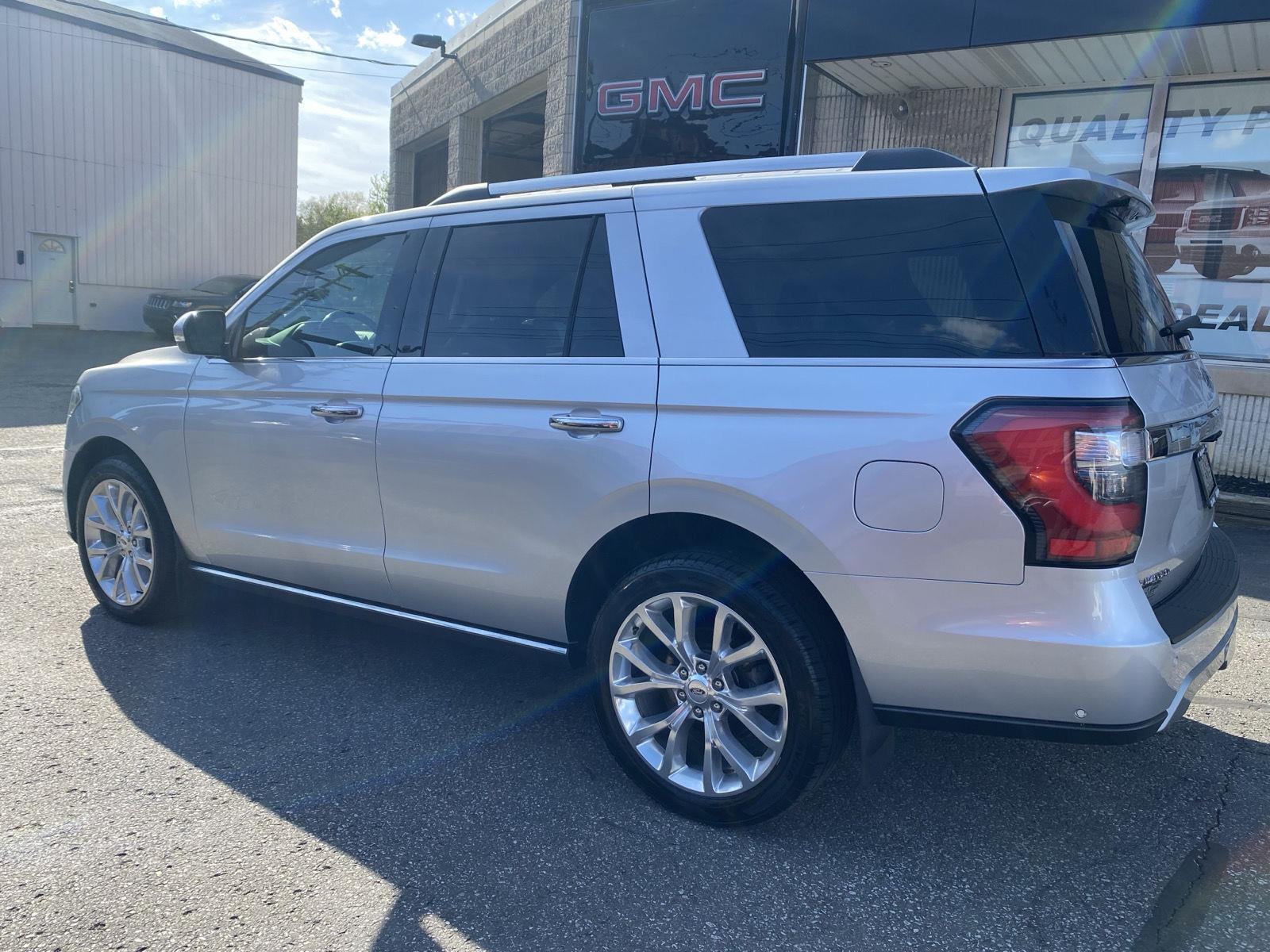 2019 Ford Expedition Limited at Humes CDJR